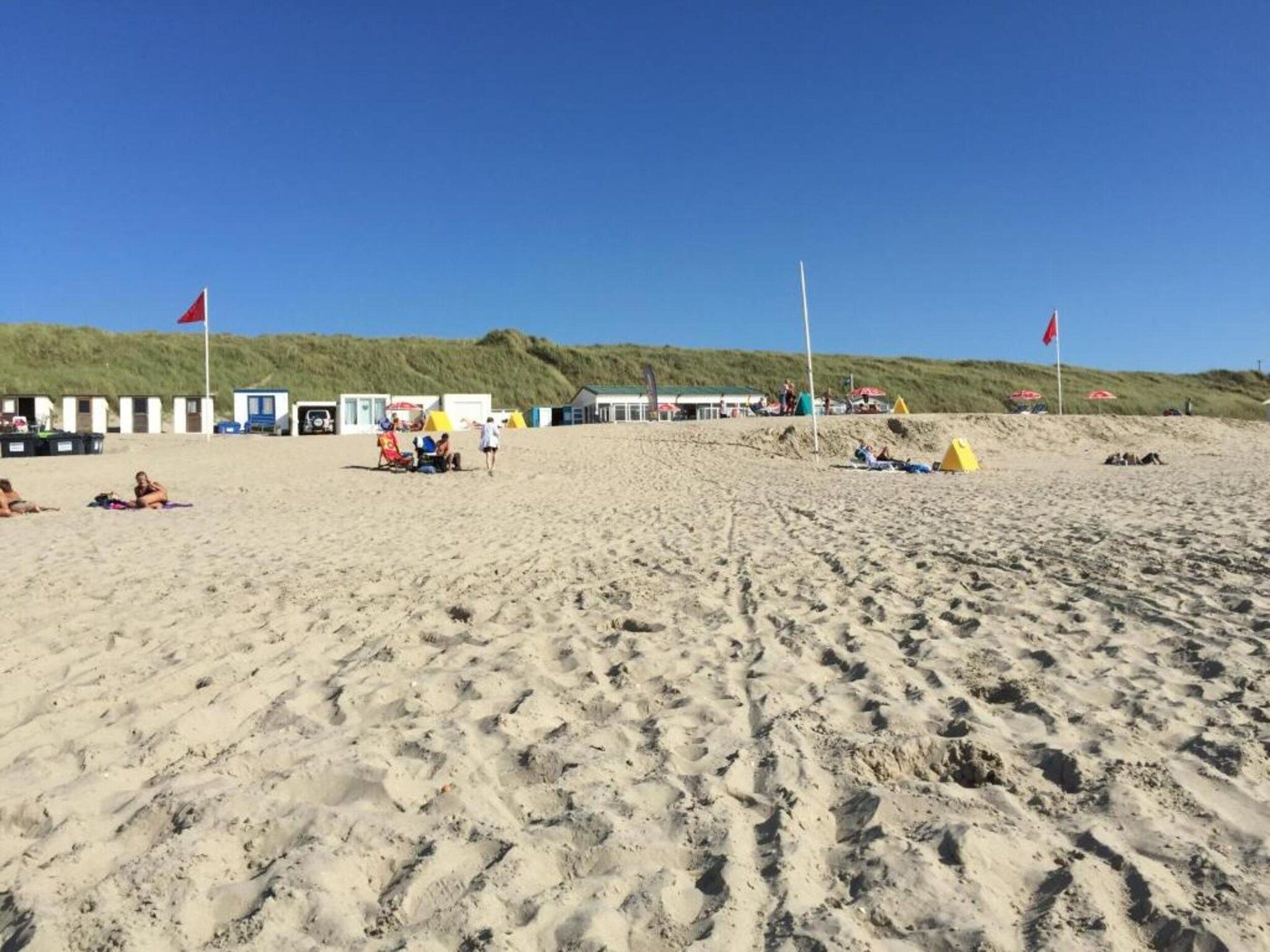 Resort Beach Houses Wijk aan Zee 2 in Wijk aan Zee - Foto 30 van 40