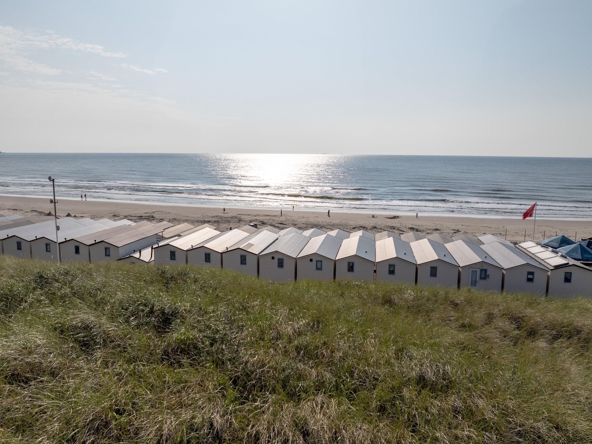 Resort Beach Houses Wijk aan Zee 3 in Wijk aan Zee - Foto 17 van 40
