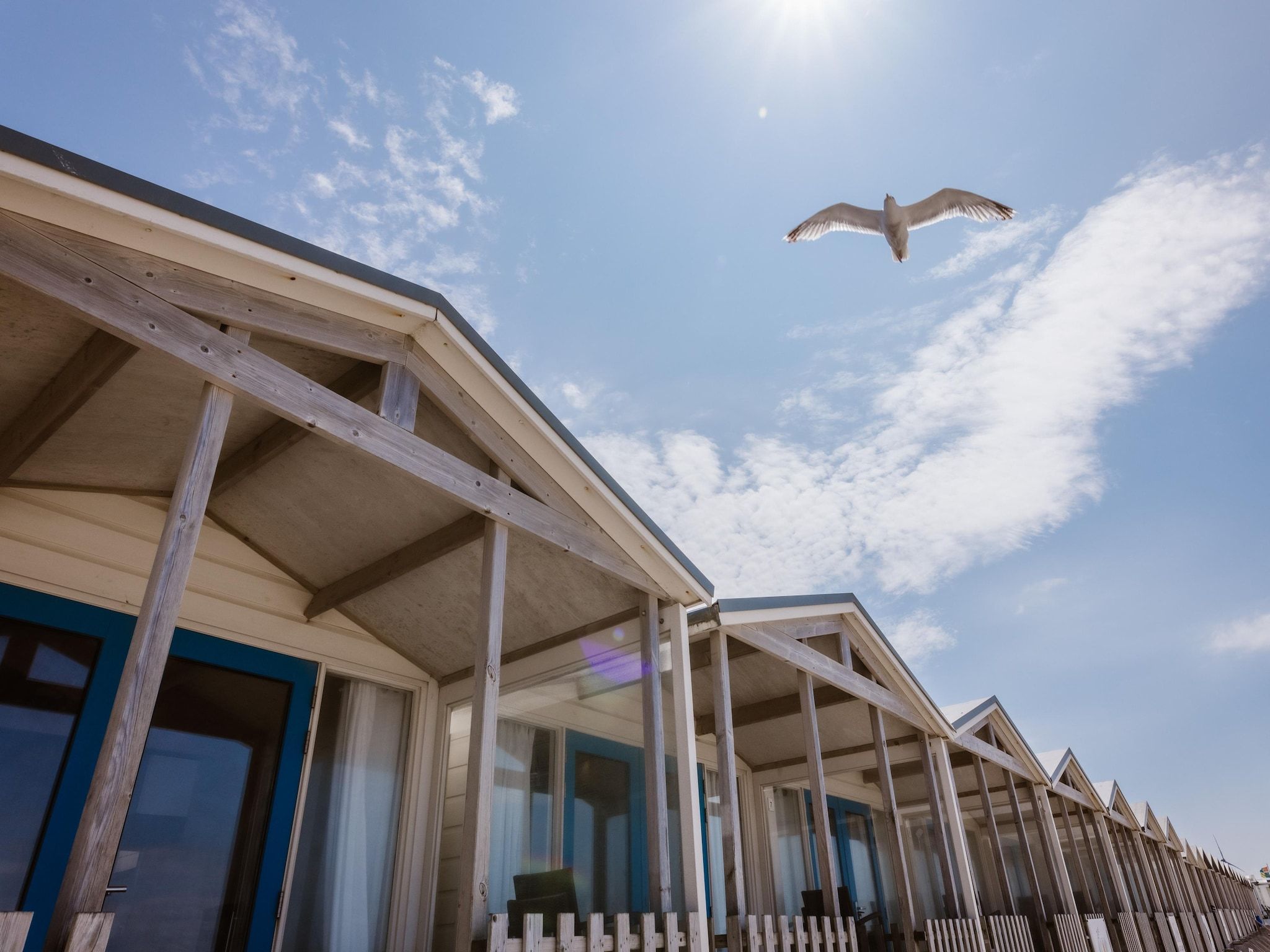 Resort Beach Houses Wijk aan Zee 4 in Wijk aan Zee - Foto 17 van 40