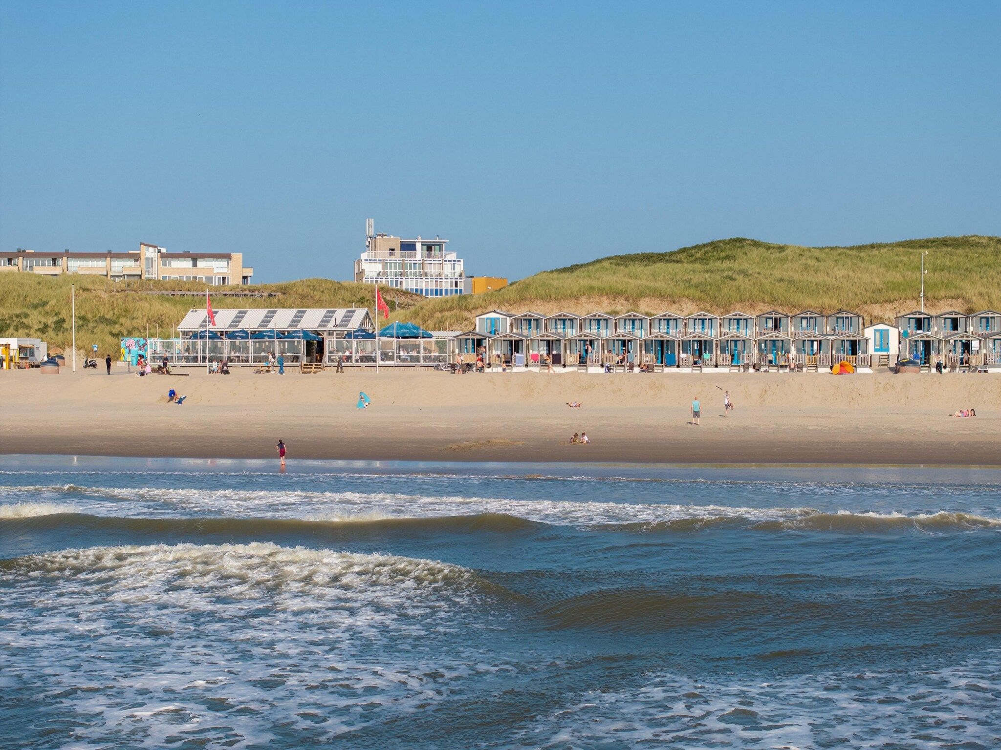 Resort Beach Houses Wijk aan Zee 4 in Wijk aan Zee - Foto 14 van 40