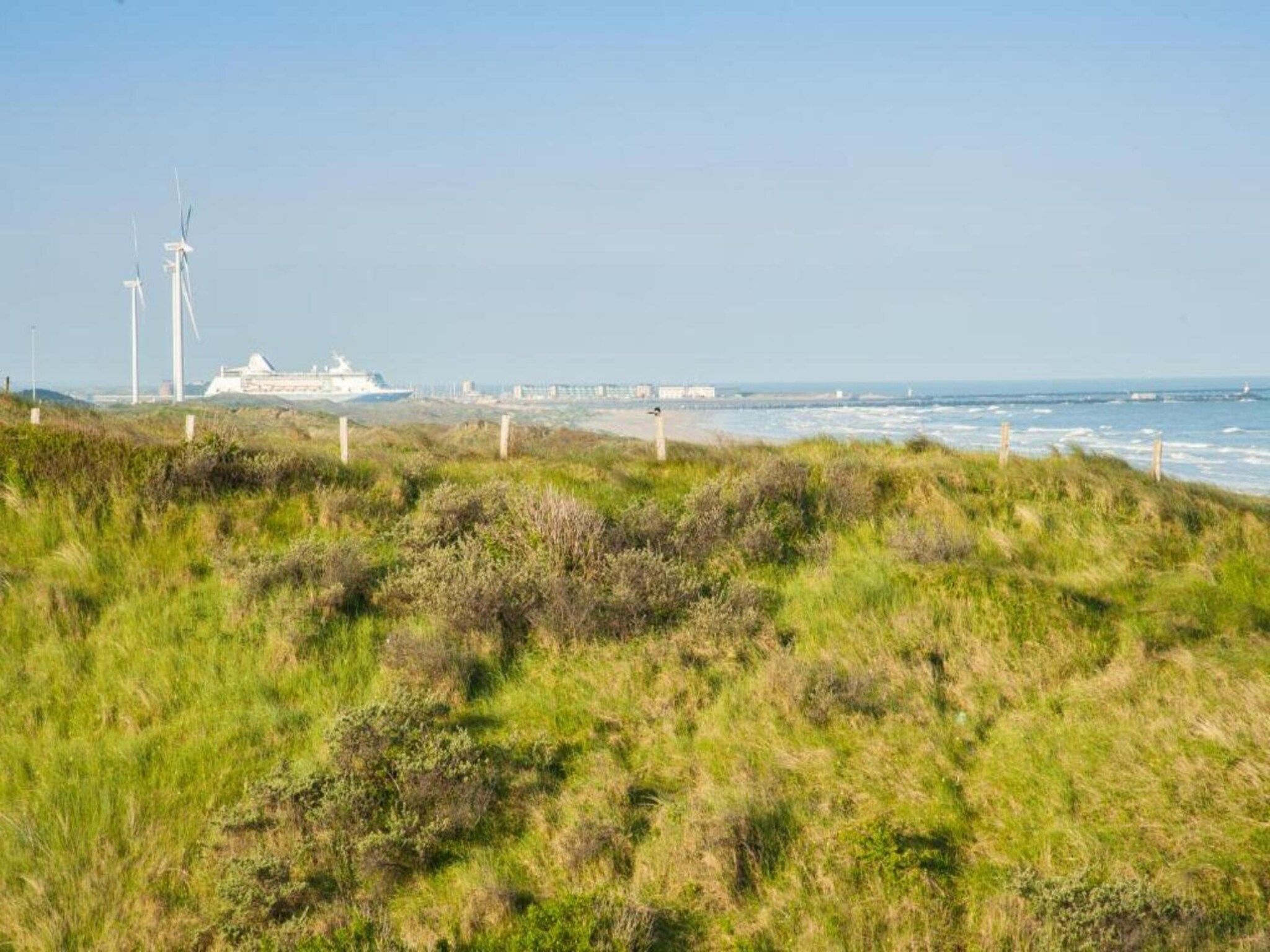 Resort Beach Houses Wijk aan Zee 5 in Wijk aan Zee - Foto 39 van 40