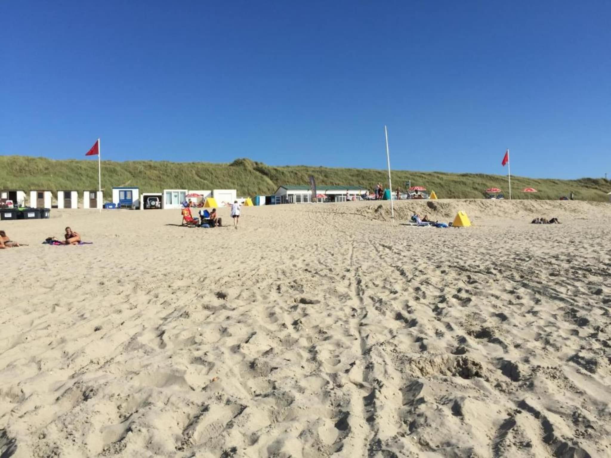 Resort Beach Houses Wijk aan Zee 6 in Wijk aan Zee - Foto 19 van 30