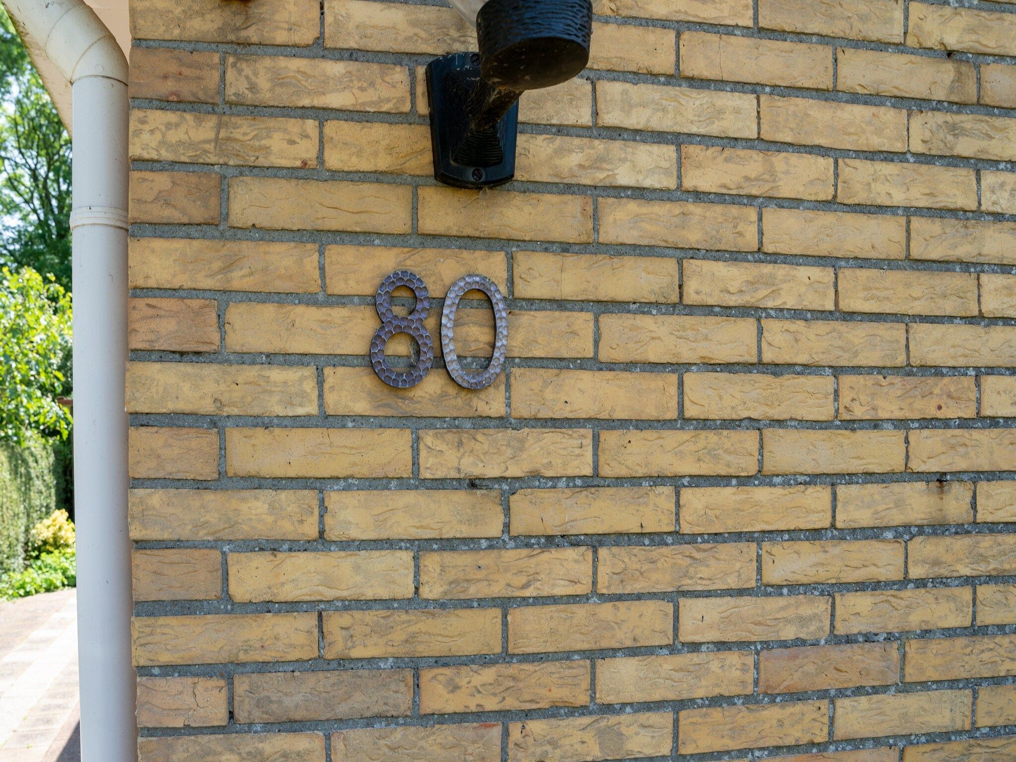 Sfeerbeeld van Landingsweg 80 in Baarland