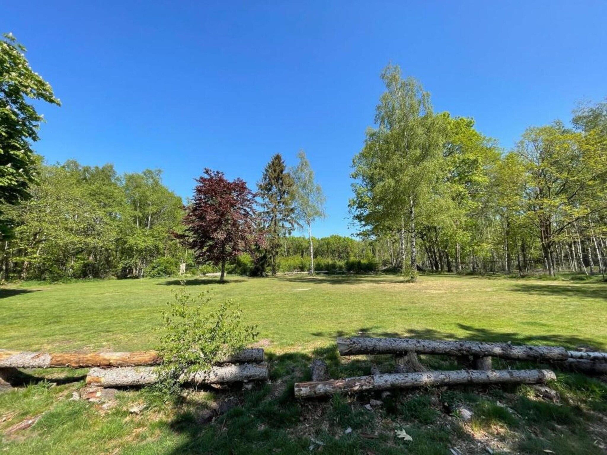 De omgeving van Vakantiepark Schaijk 10 in Schaijk