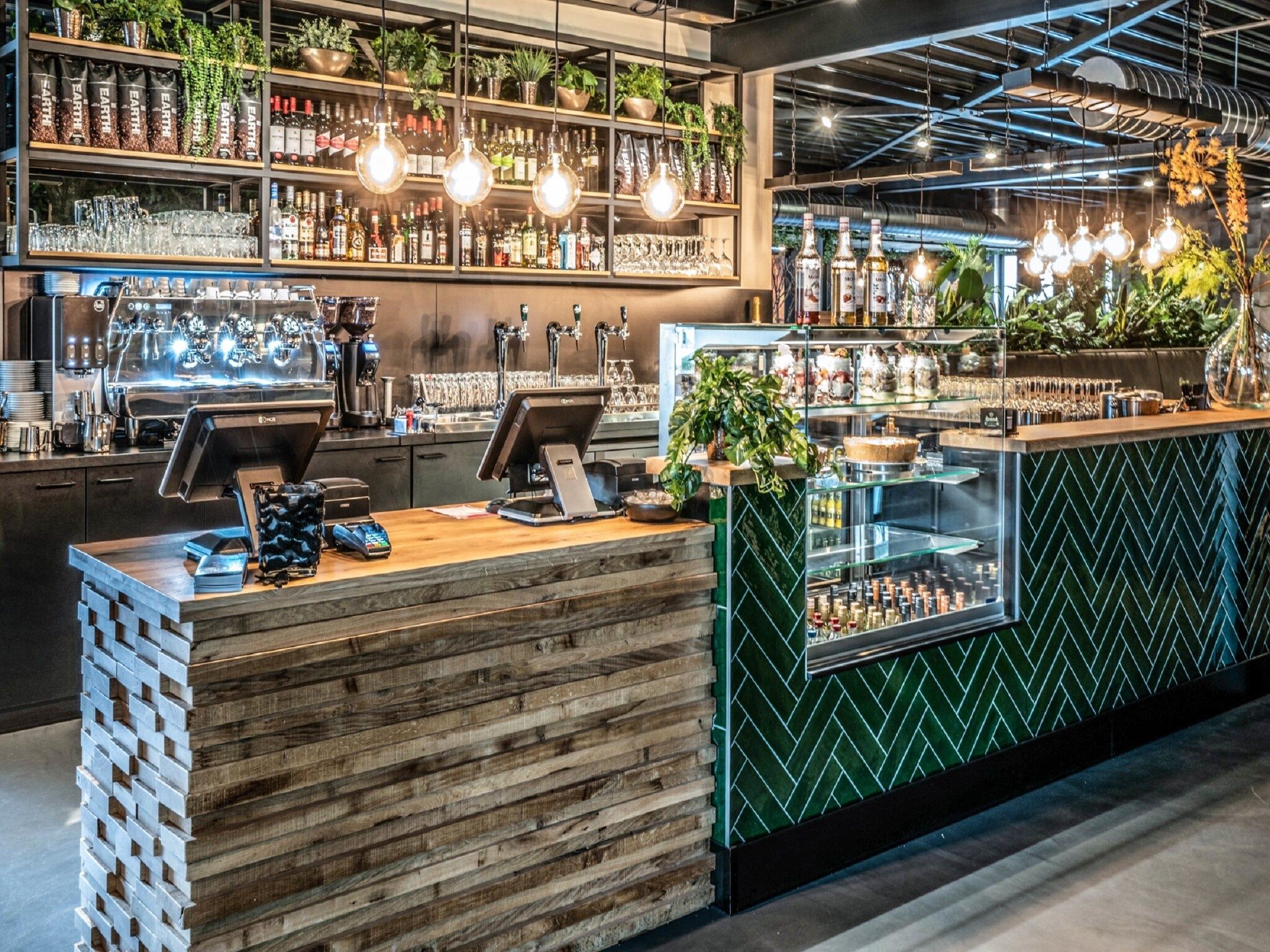 Parkfaciliteiten bij Vakantiepark Schaijk 11 in Schaijk