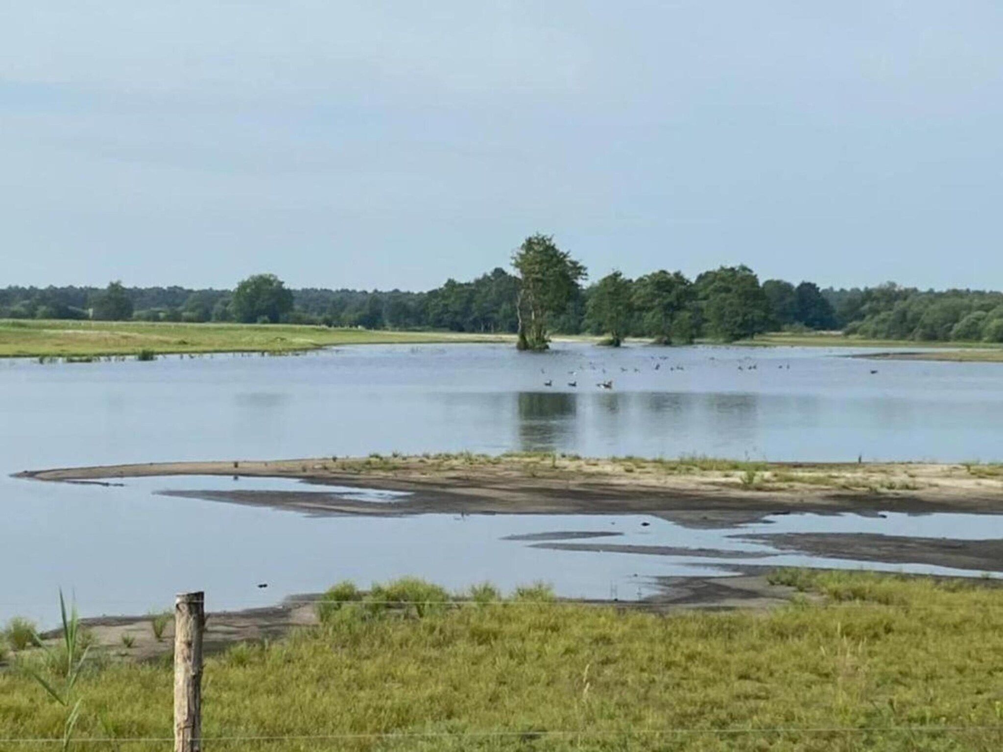 De omgeving van Vakantiepark Schaijk 11 in Schaijk