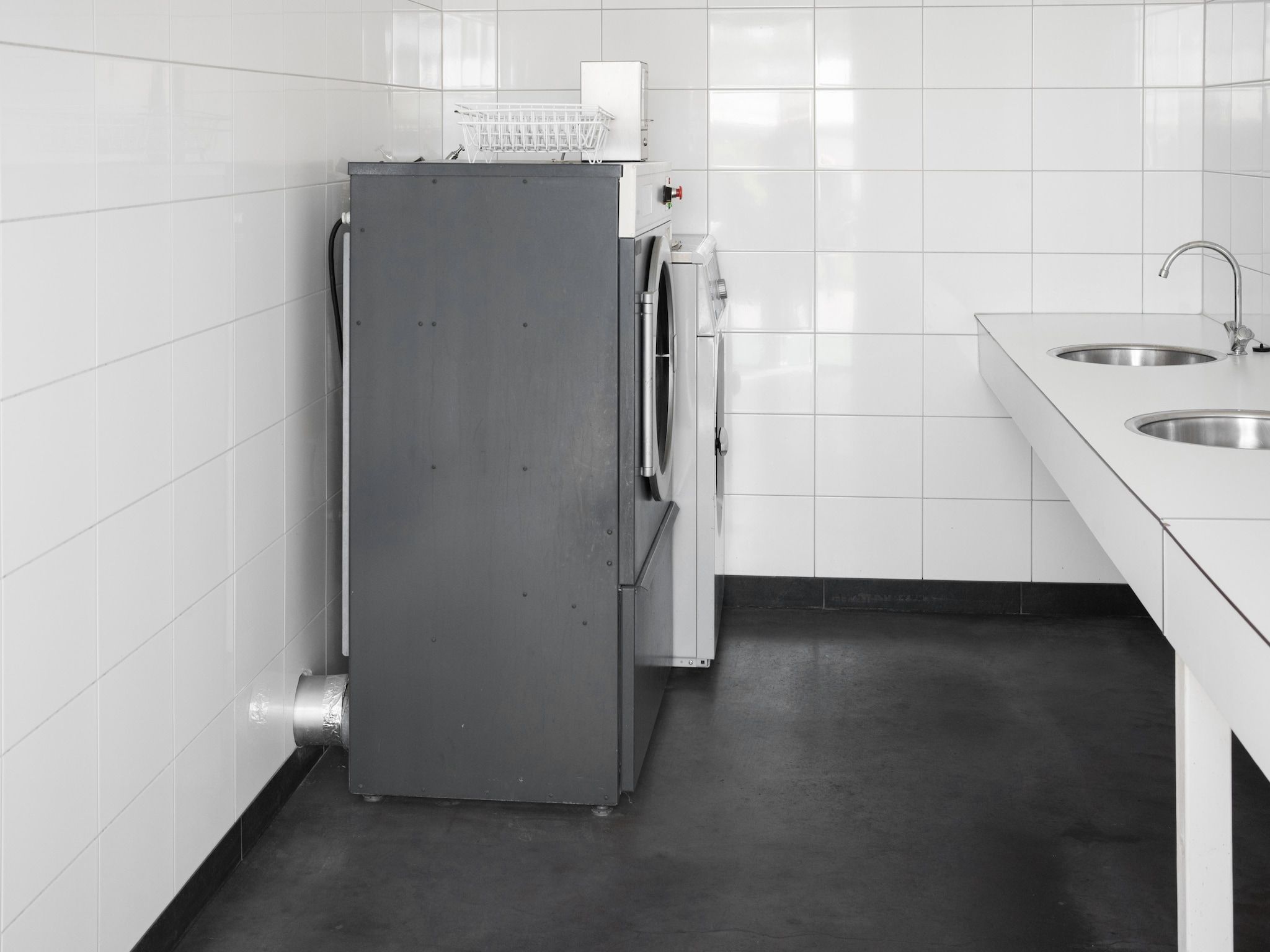 De badkamer van Vakantiehuisje 20 in Someren-Heide