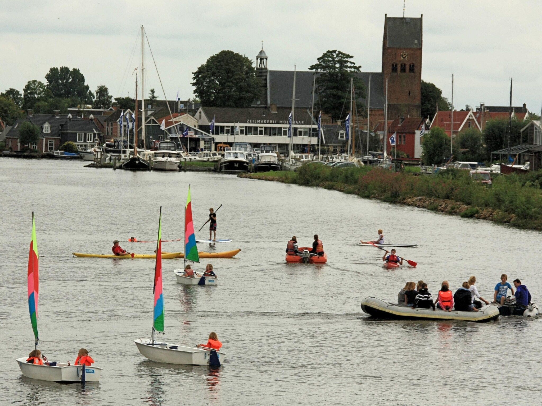 De Lanterfanter in Grou - Foto 23 van 40