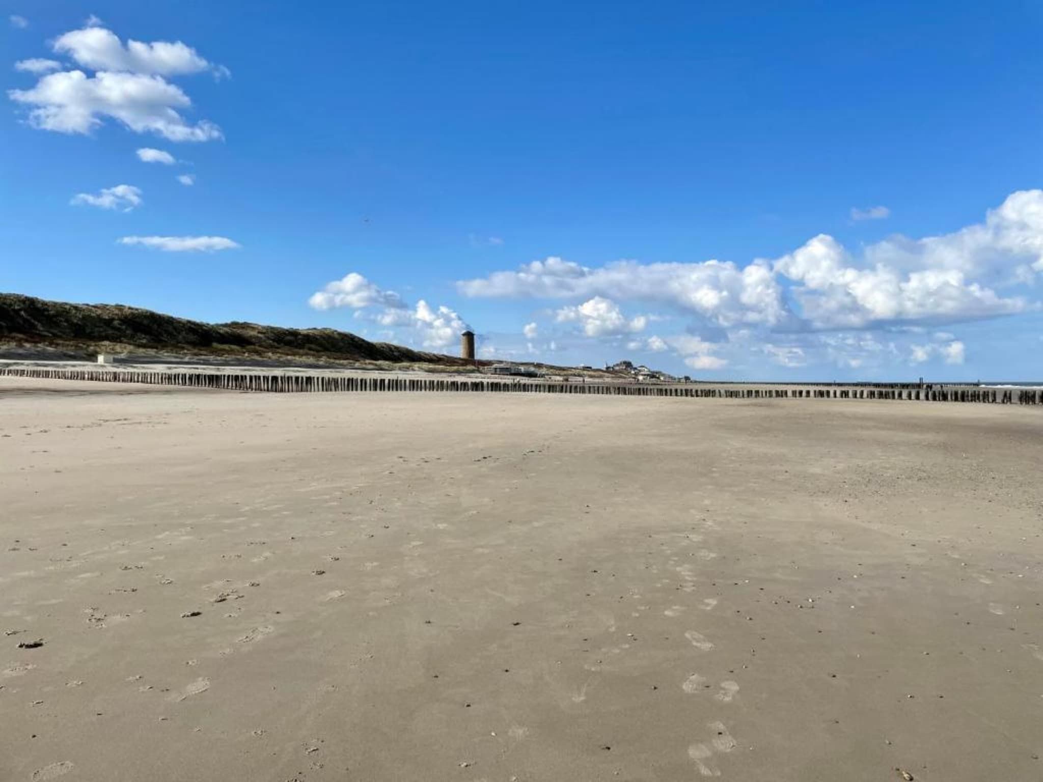 De omgeving van Kanonweistraat 11a in Domburg