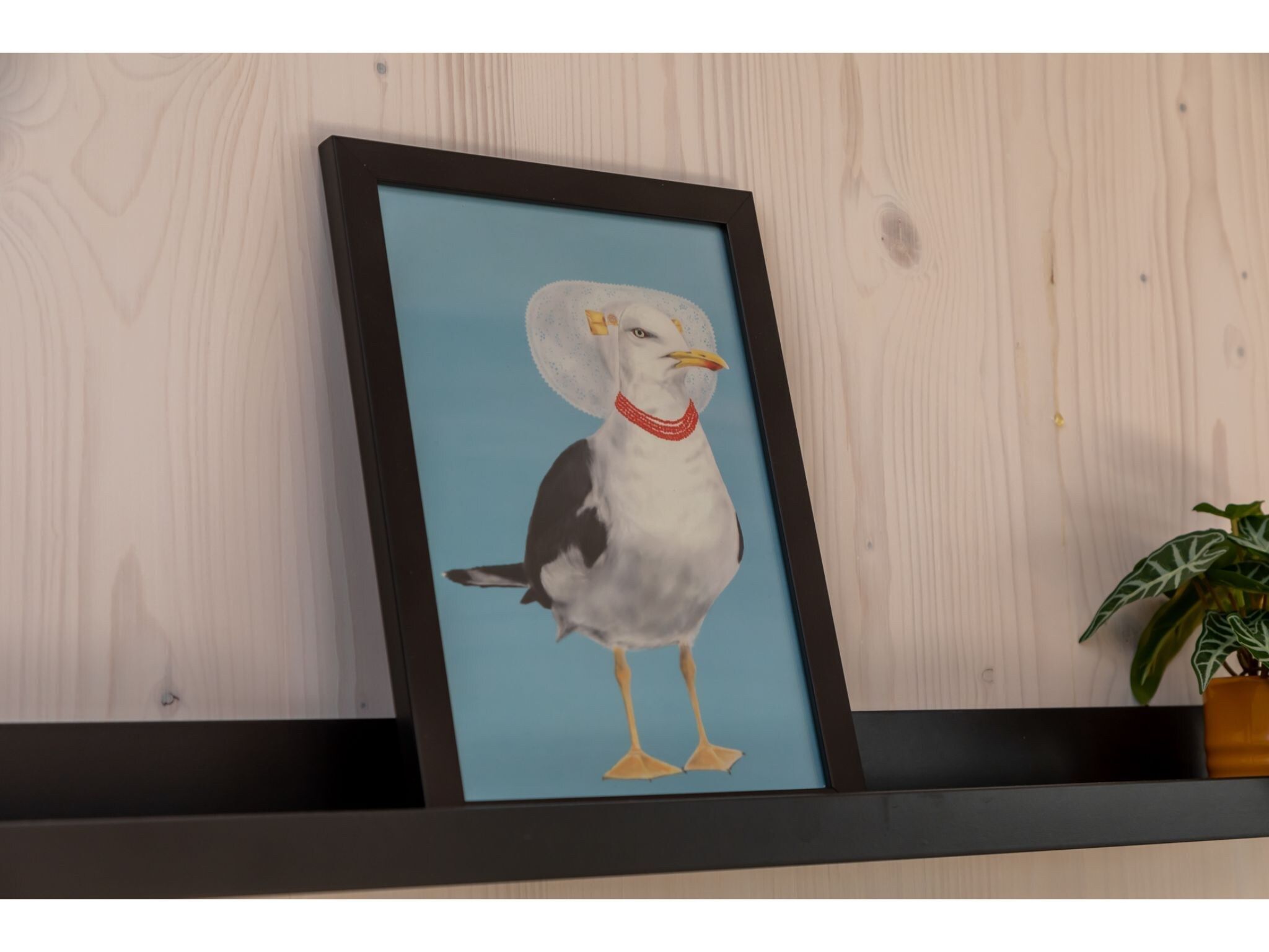 Sfeerbeeld van Tinyhouse La Mouette in Zoutelande