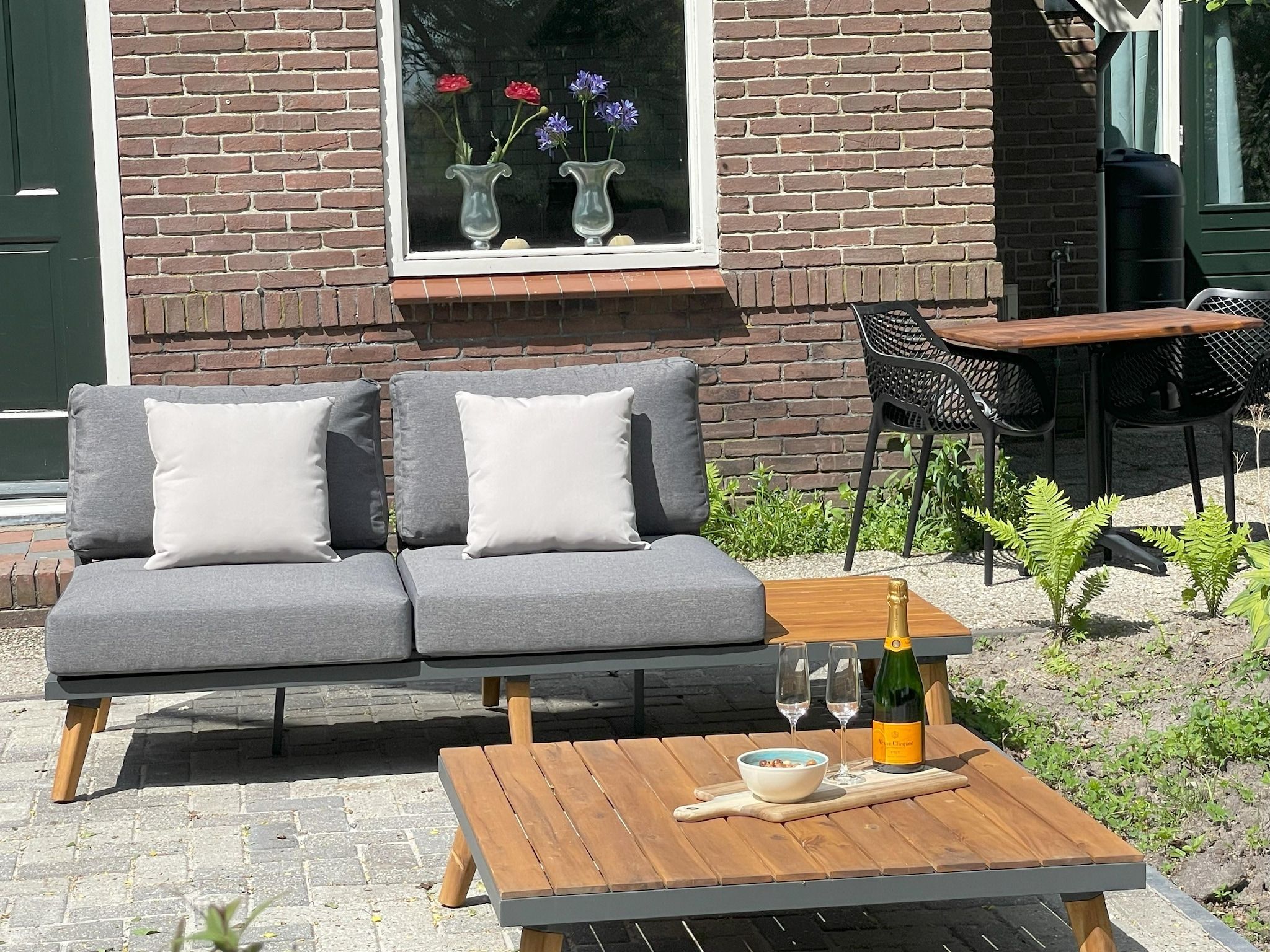 Sfeerbeeld van Elperhof home 16A in Schoonloo