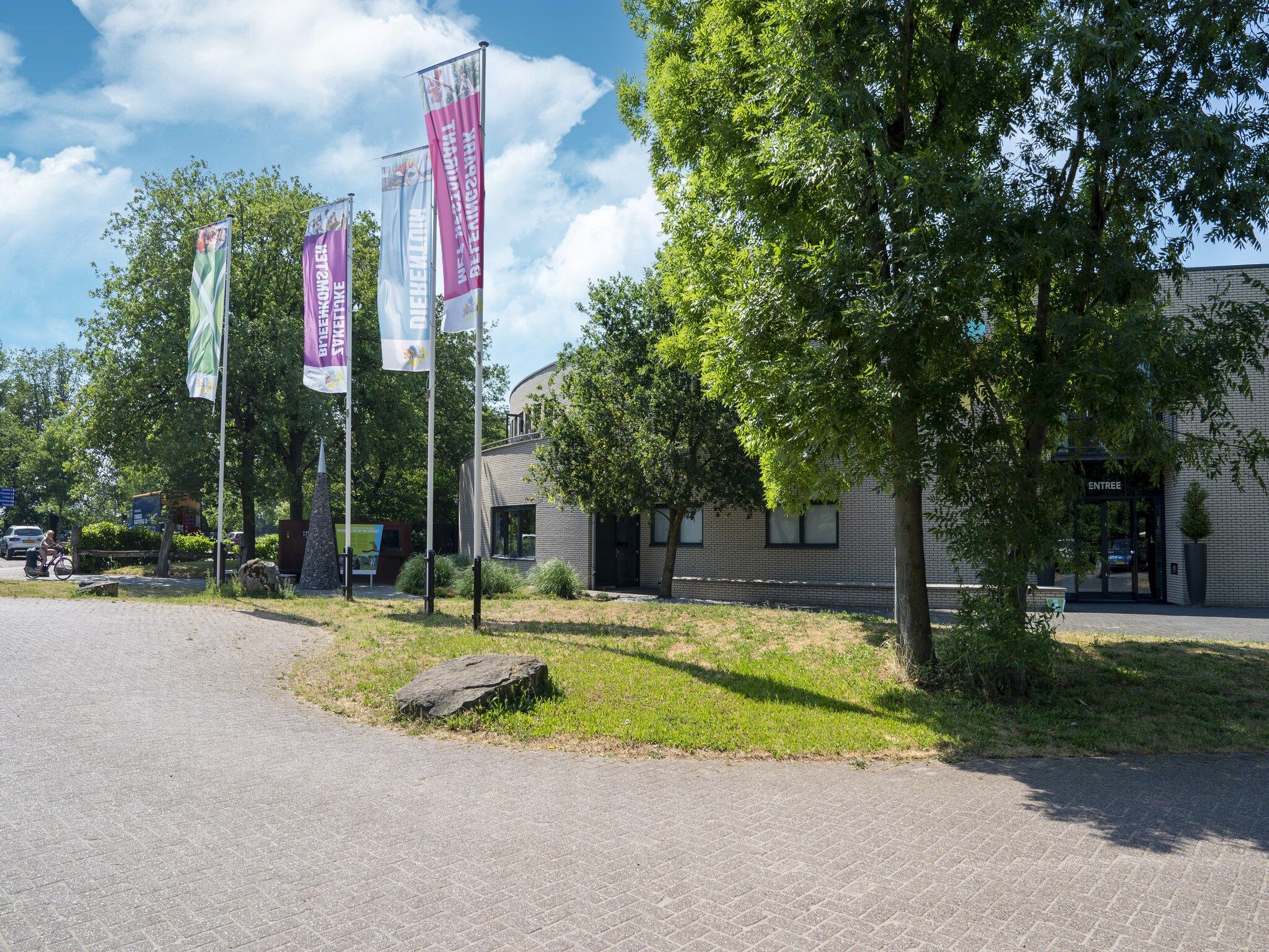 De omgeving van Vakantiewoning de Zwaluw in Eibergen