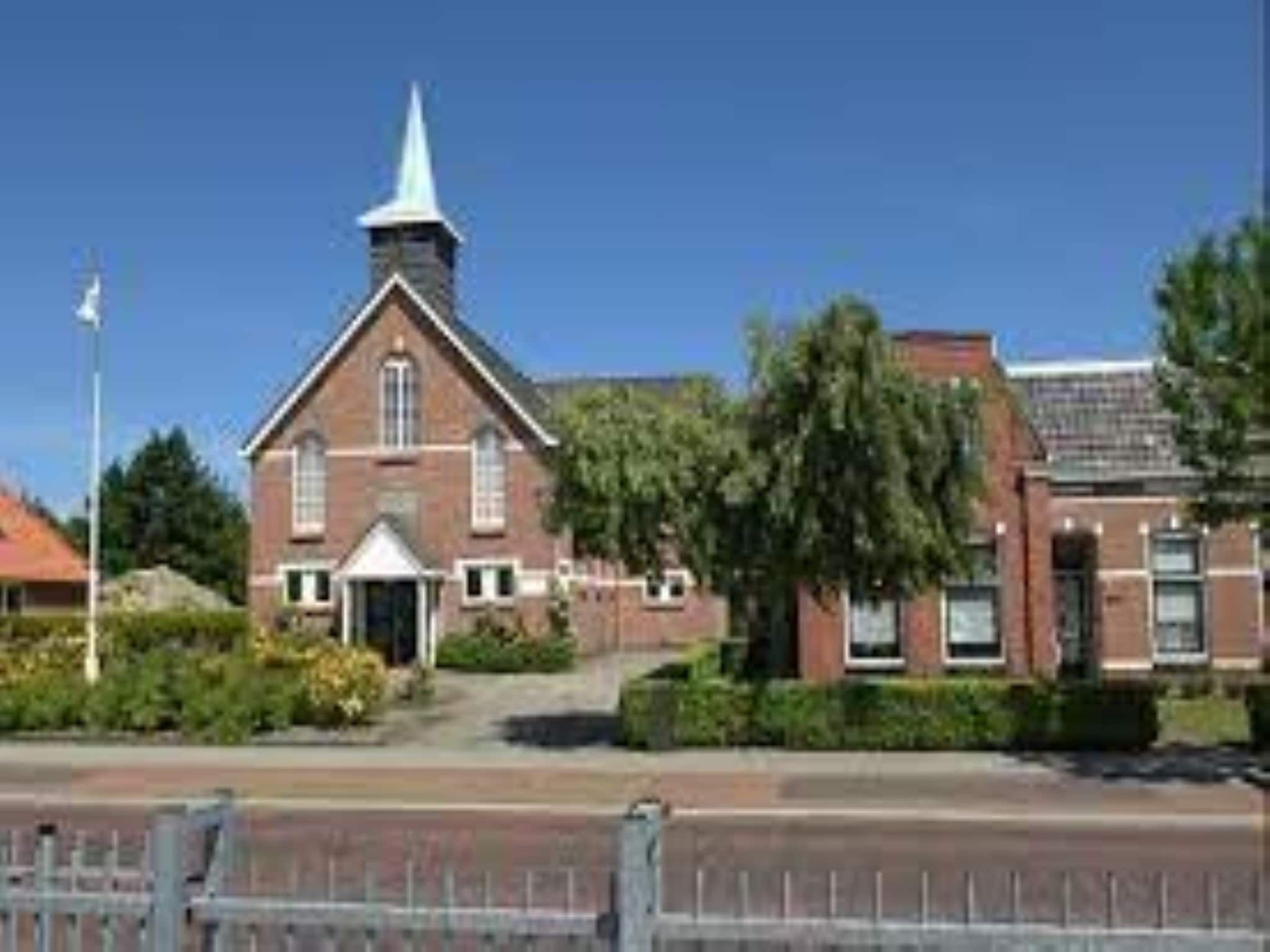 Twee safaritenten "Noflik" & "Gaadlik" naast elkaar in Twijzel - Foto 40 van 40