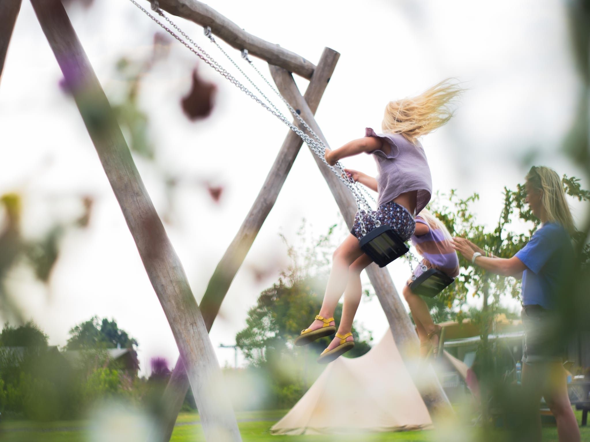 Luxe glamping met badkamer 3 in De Veenhoop - Foto 22 van 33