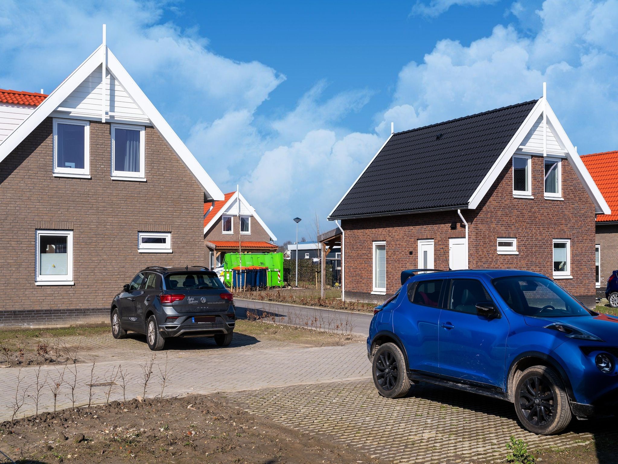 Voorzieningen bij Kuifduiker 138c in Simonshaven