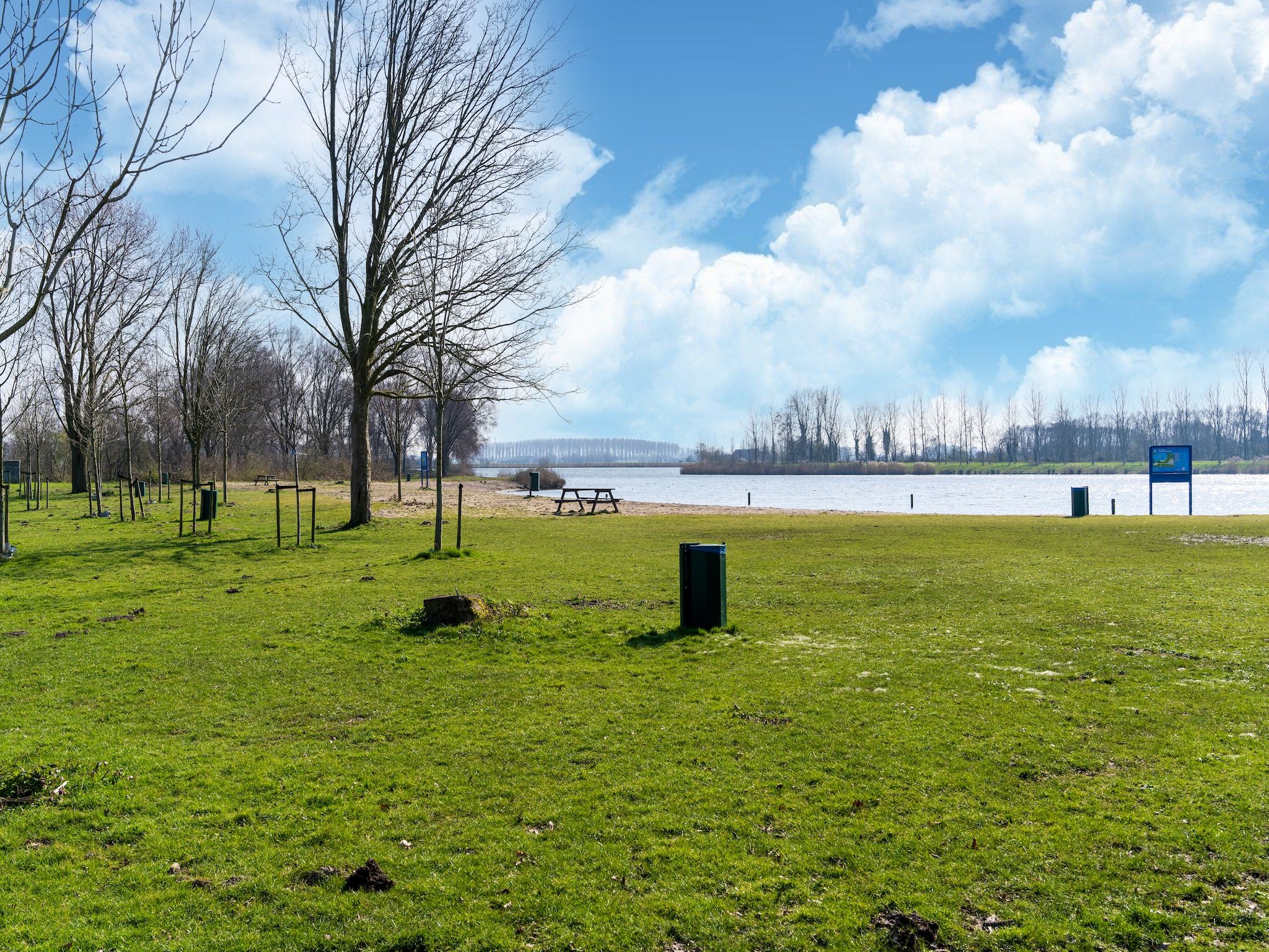 De omgeving van Kuifduiker 138c in Simonshaven