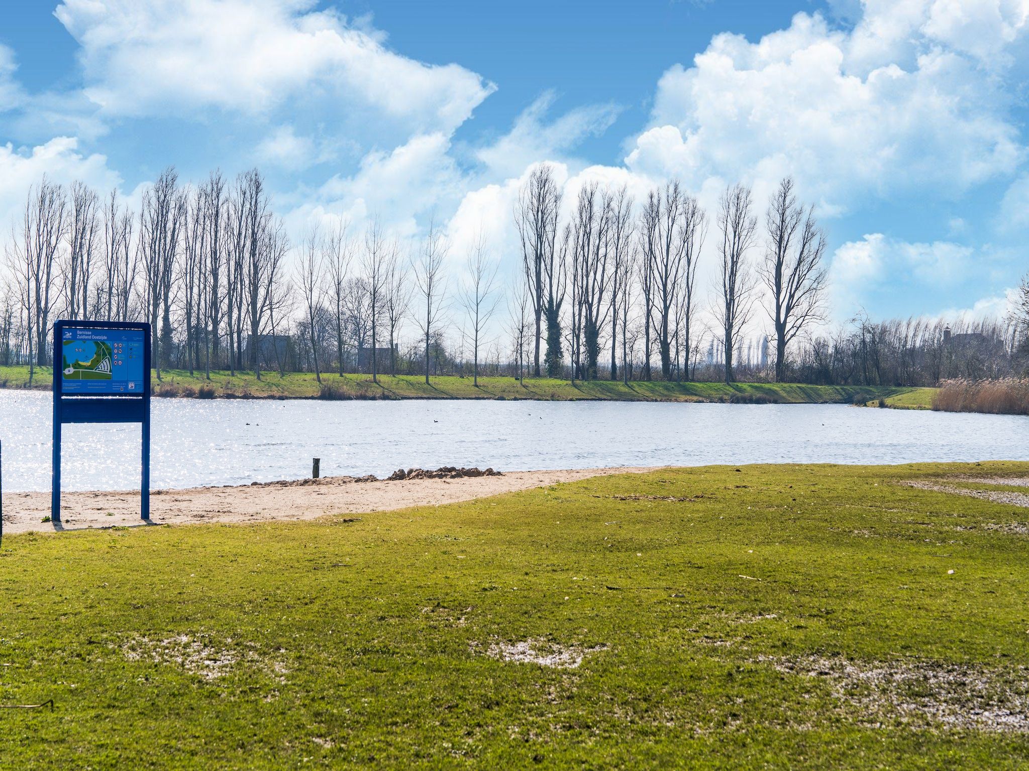 De omgeving van Kuifduiker 138c in Simonshaven