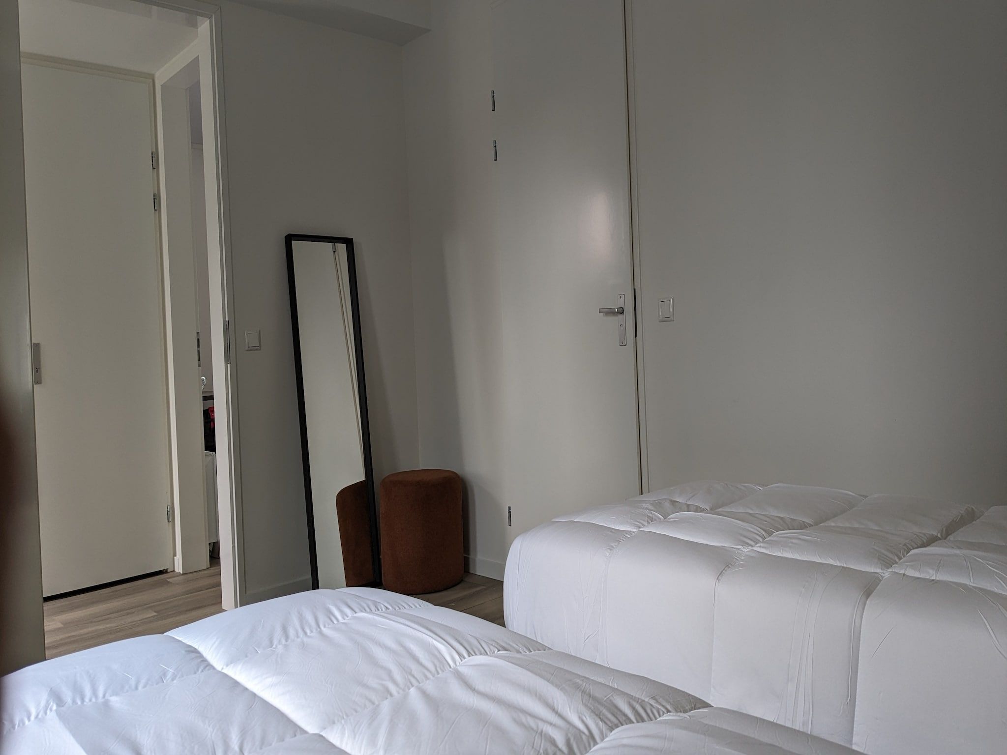 Een slaapkamer van Rietzanger nr 134 in Zuid-Holland