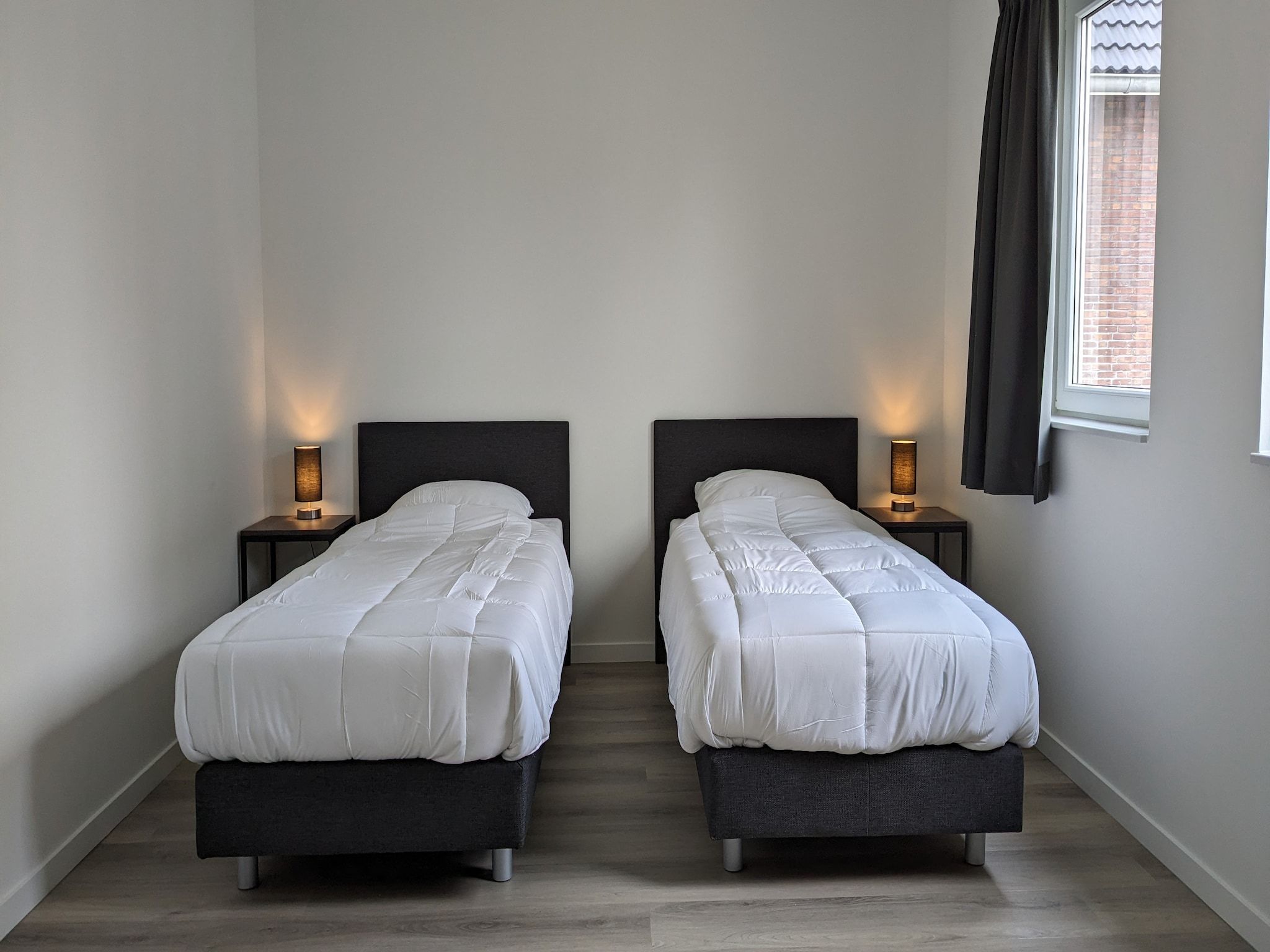 Een slaapkamer van Rietzanger nr 134 in Zuid-Holland