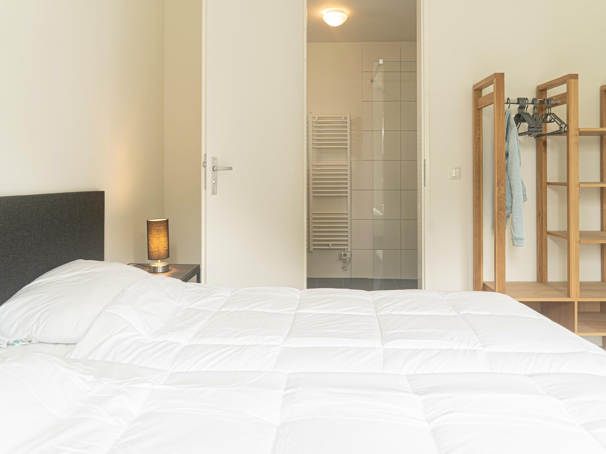 Een slaapkamer van Rietzanger nr 134 in Zuid-Holland