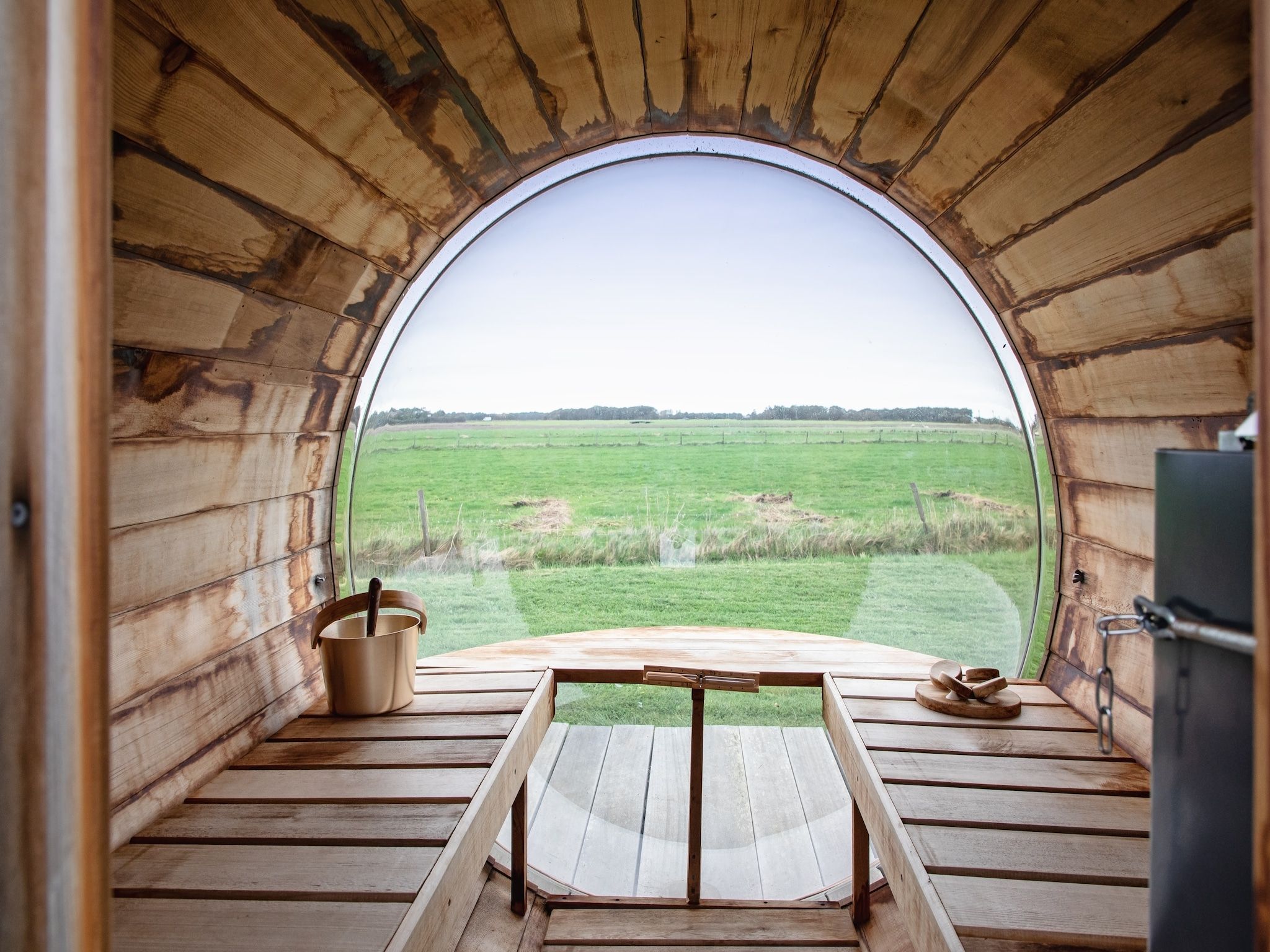 Wellness bij Wulpenweid 10 in Den Burg