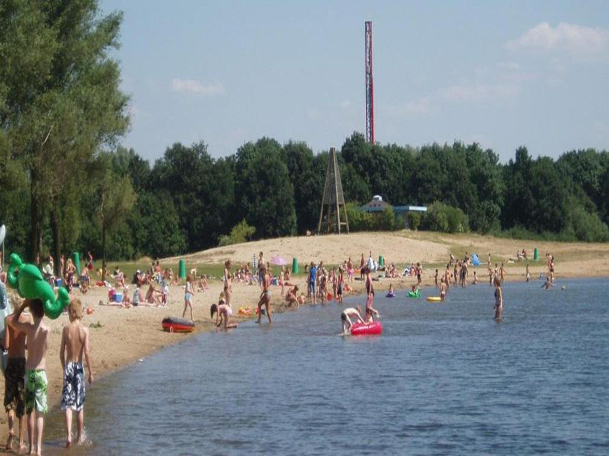 Vakantiepark 't Broeckhuys 6 in Ewijk - Foto 16 van 40