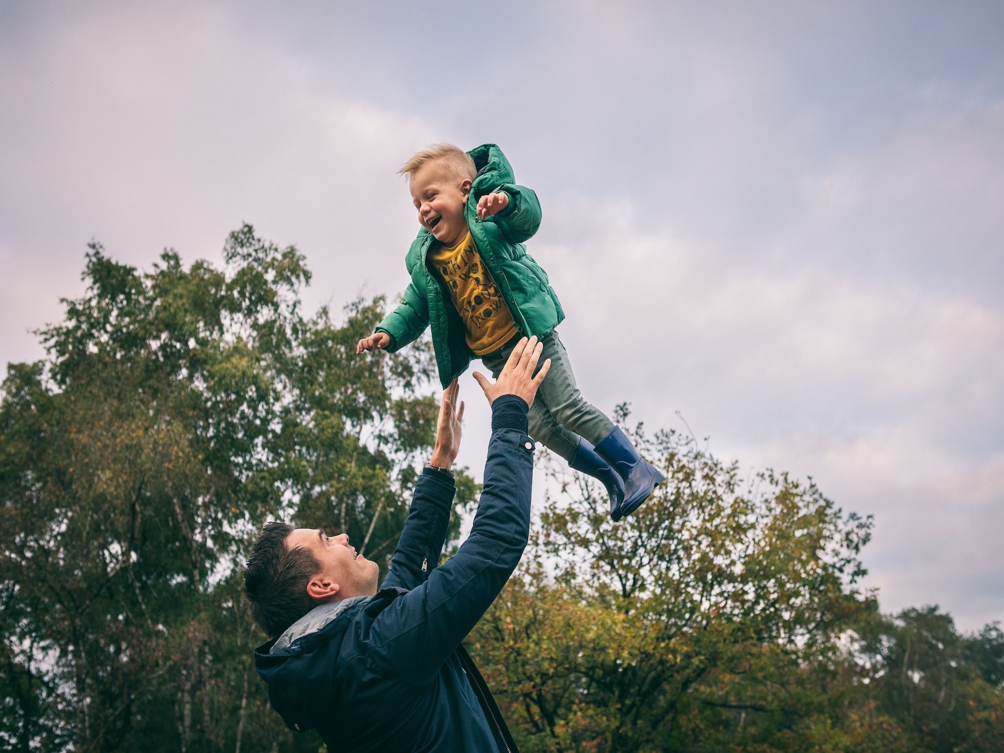 Sfeerbeeld van Vakantiepark de Katjeskelder 24 in Oosterhout
