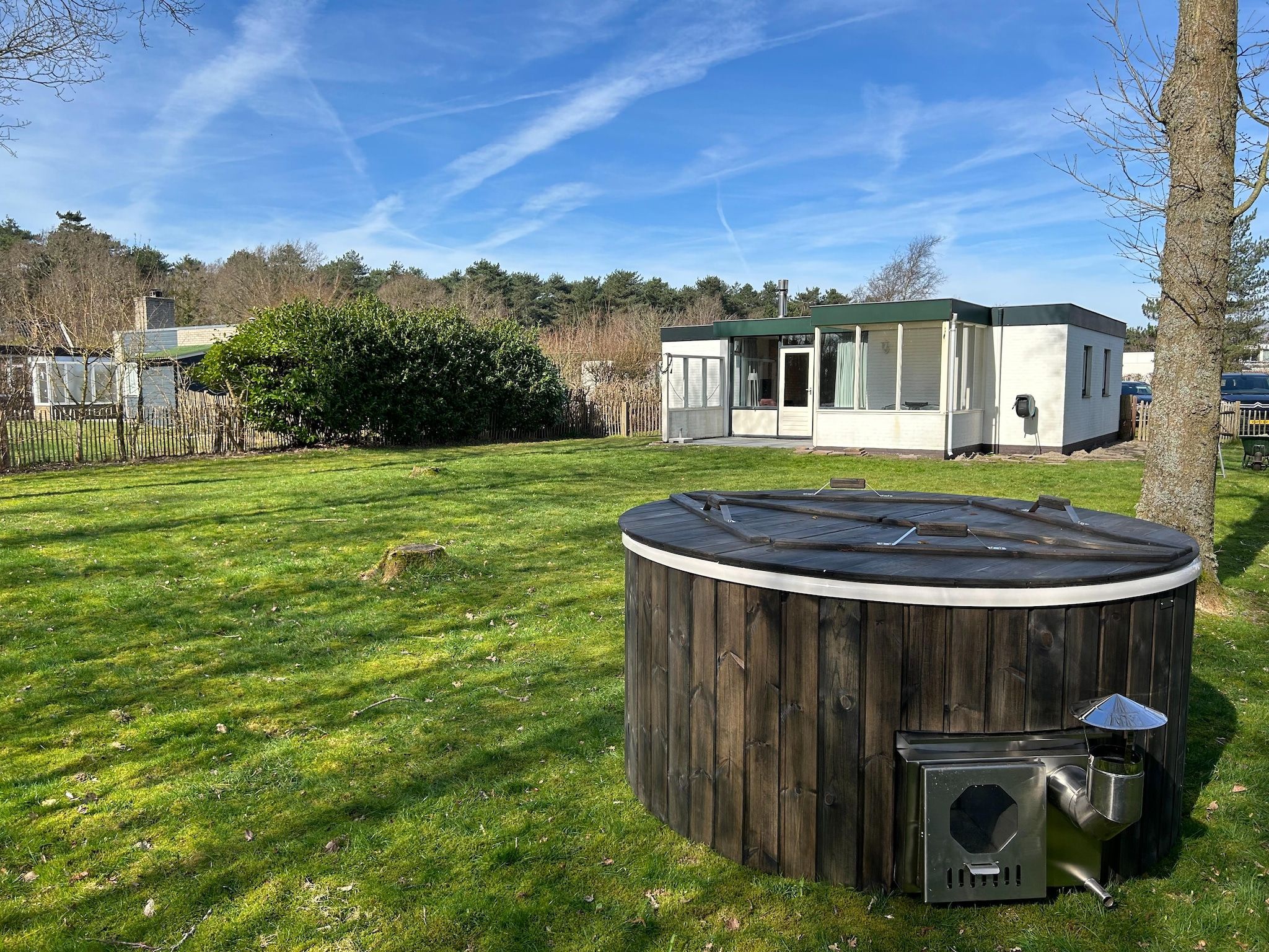 Wellness bij De Parel 166 in Den Burg