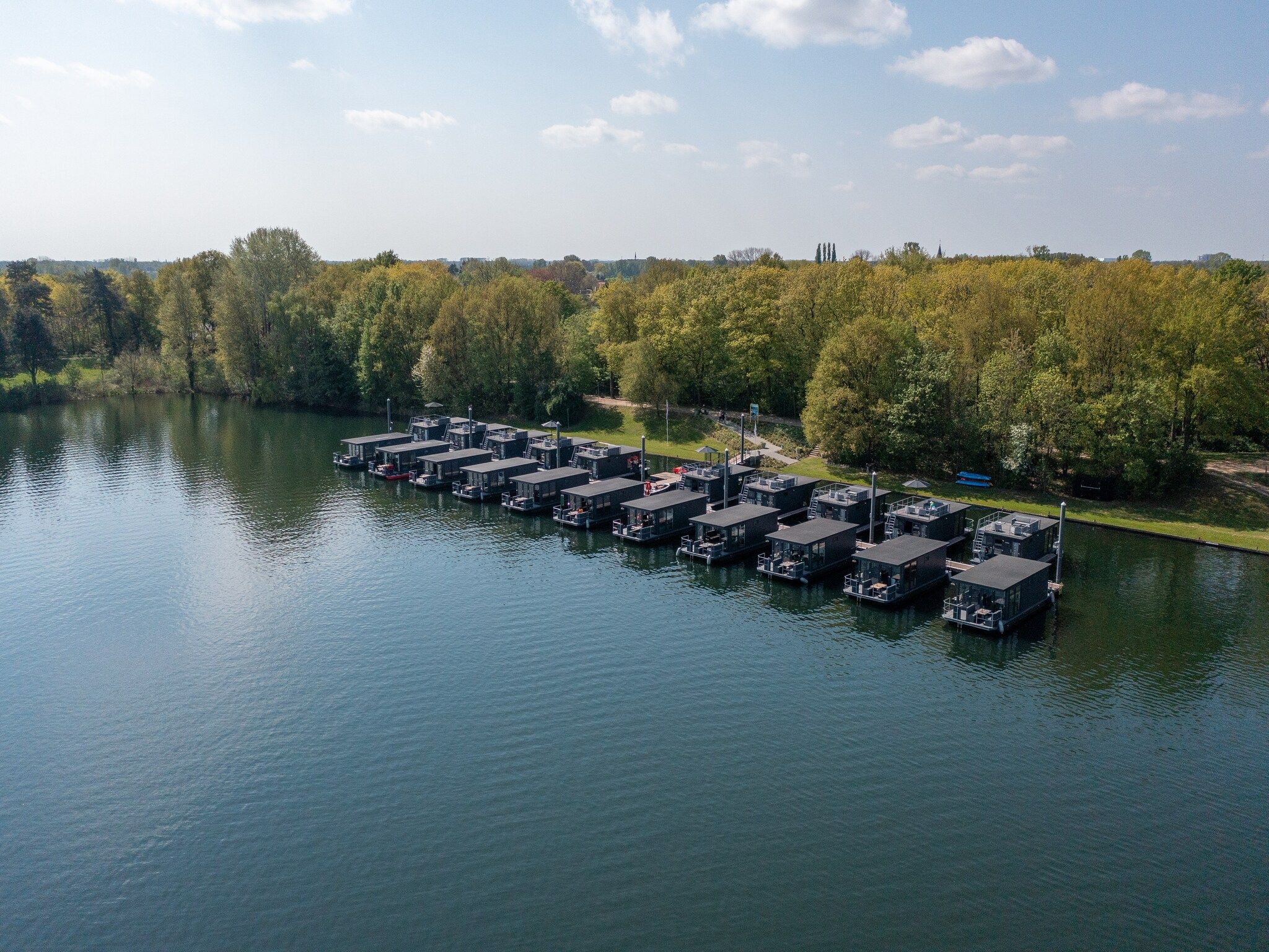 Houseboat Marina Mookerplas 2 in Middelaar - Foto 13 van 28