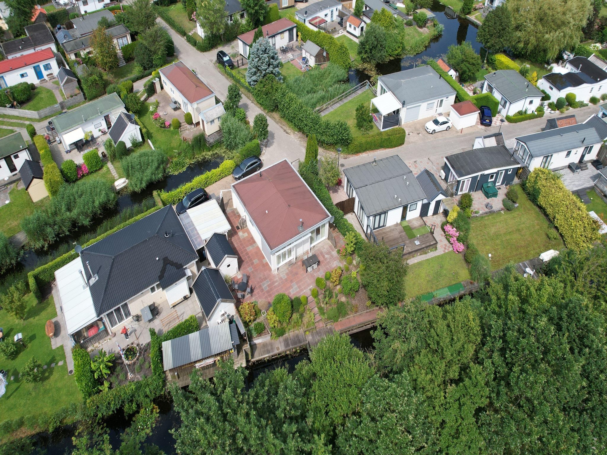 Fijne bungalow in Makkum in Friesland - Foto 33 van 38