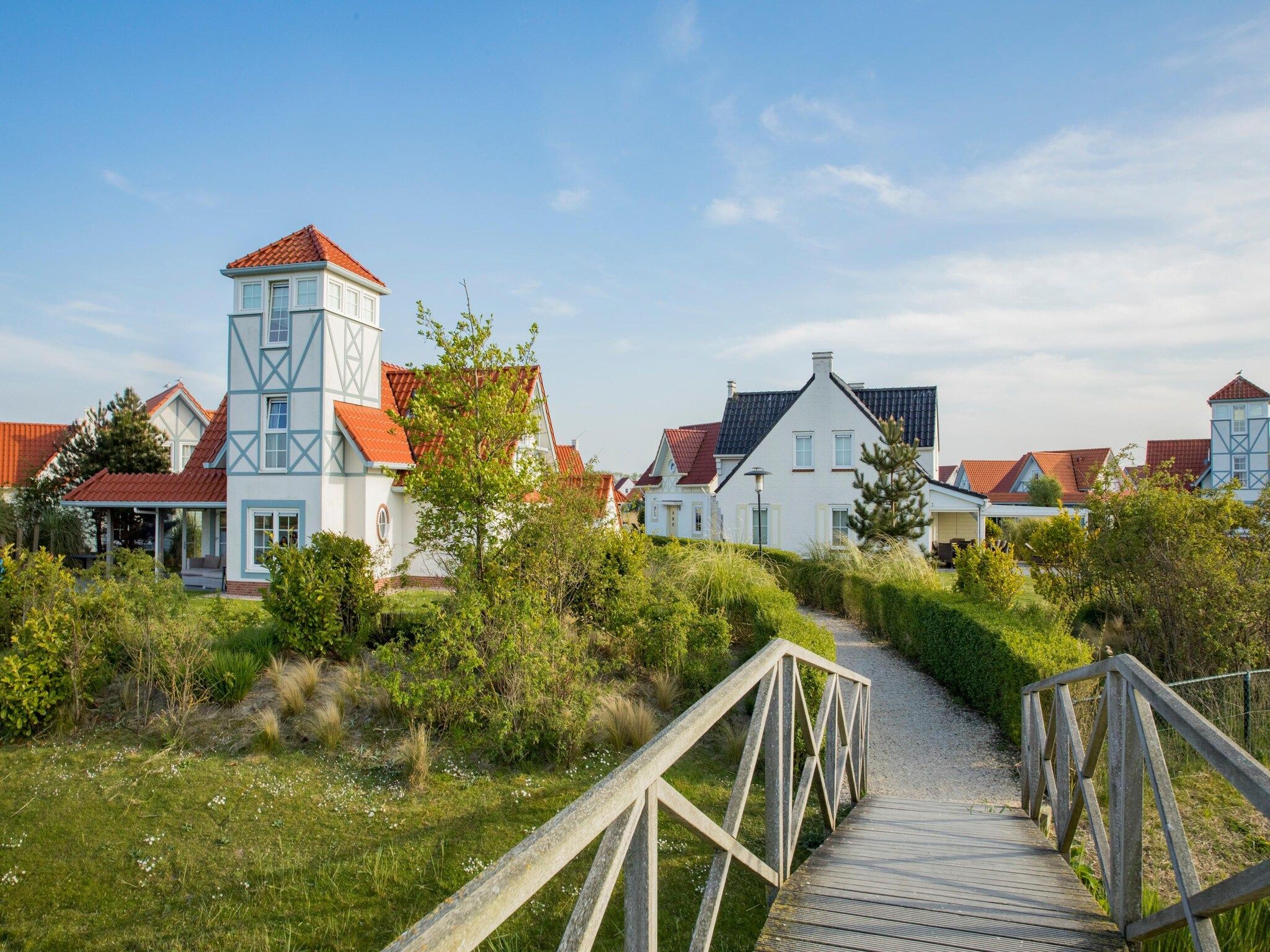 Noordzee Résidence Cadzand-Bad 31 in Cadzand-Bad - Foto 21 van 40