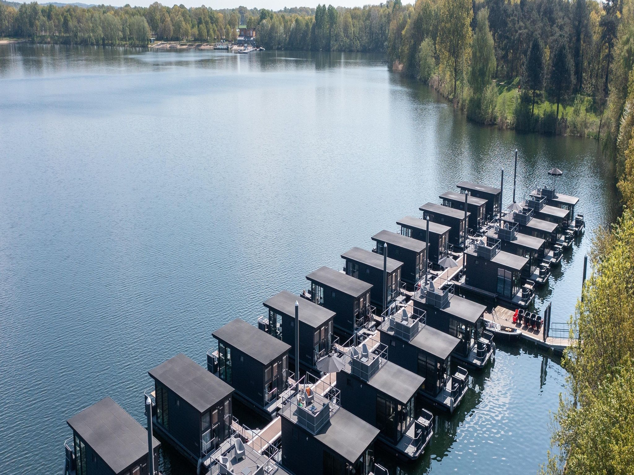 Houseboat Marina Mookerplas 1 in Middelaar - Foto 17 van 26