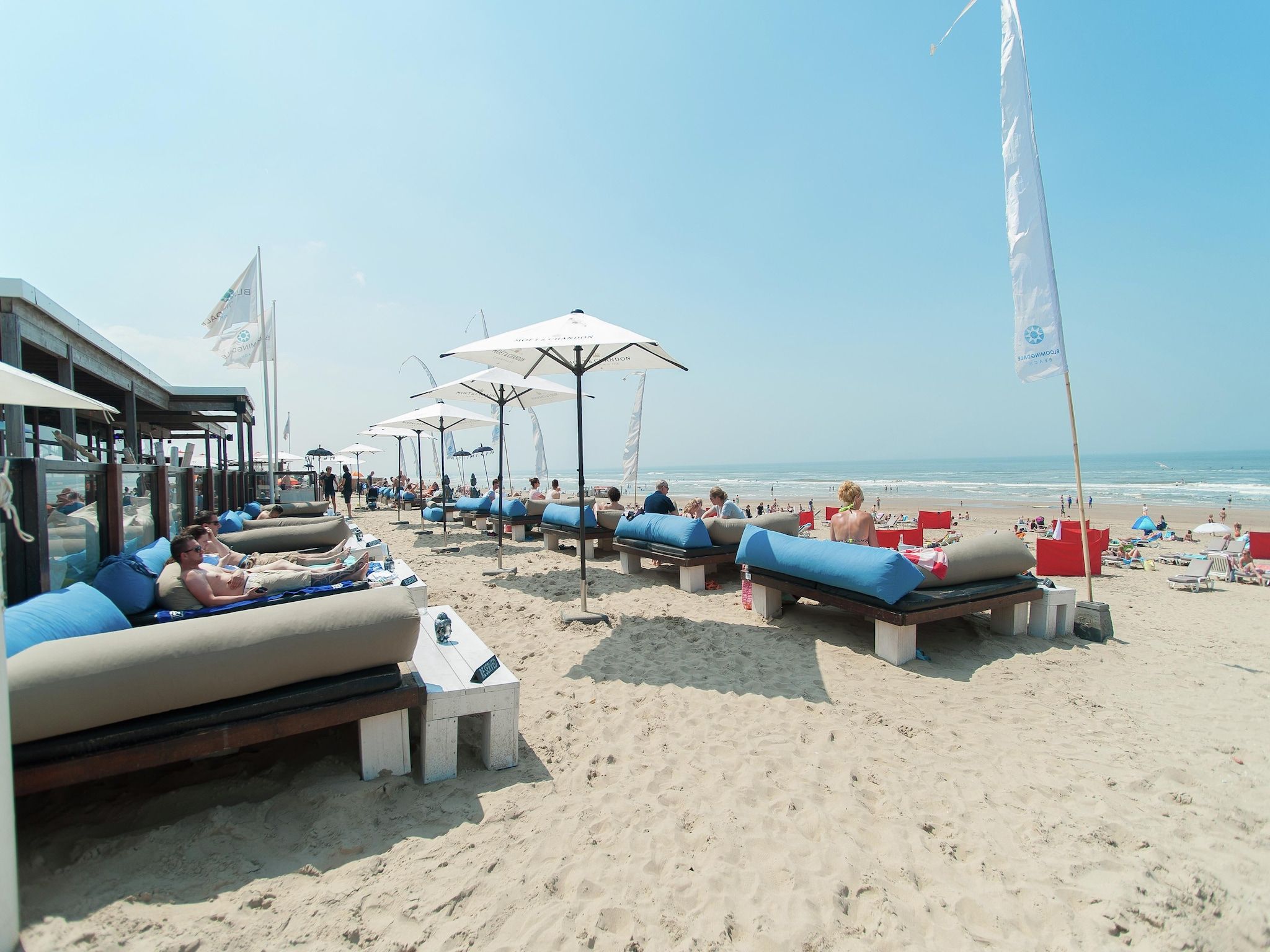 Beach Houses Zandvoort 1 in Zandvoort - Foto 37 van 39