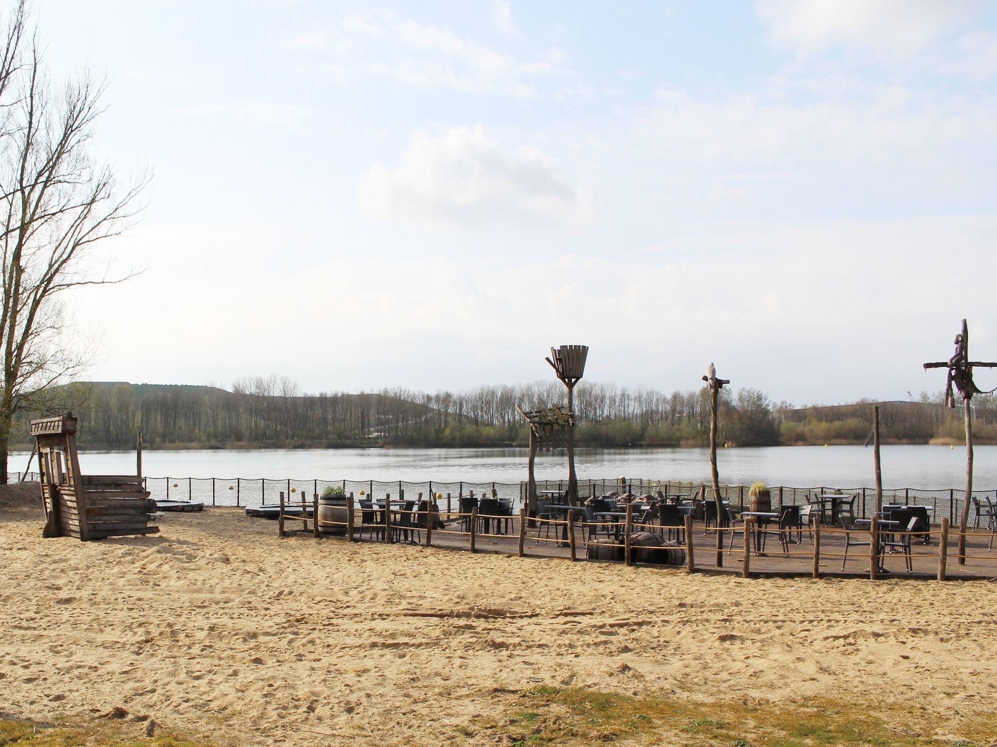 De omgeving van Vakantiewoning het Bakhuis Zeumershof 4 pax in Voorthuizen