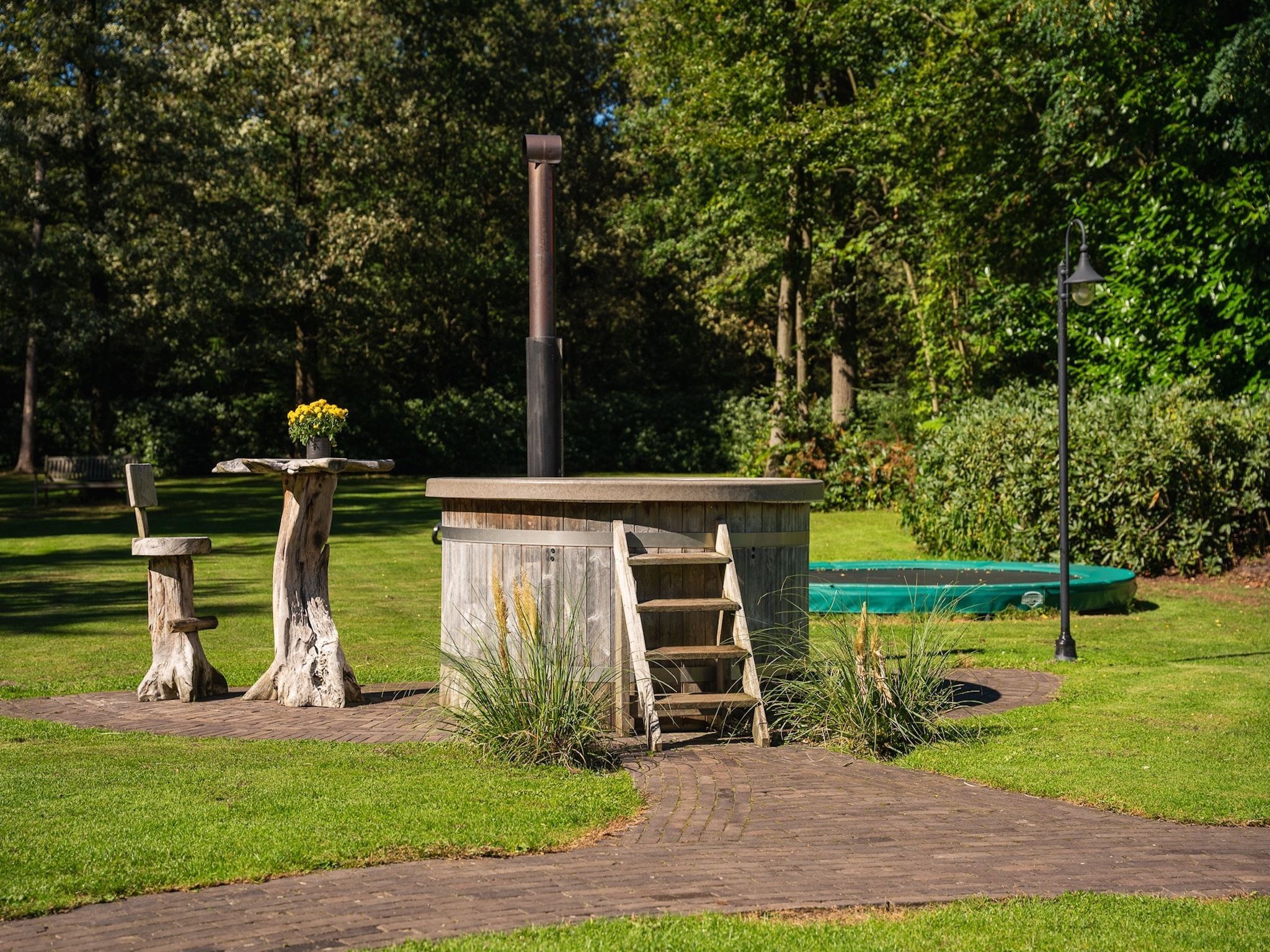 Wellness bij Het Landhuis in Losser