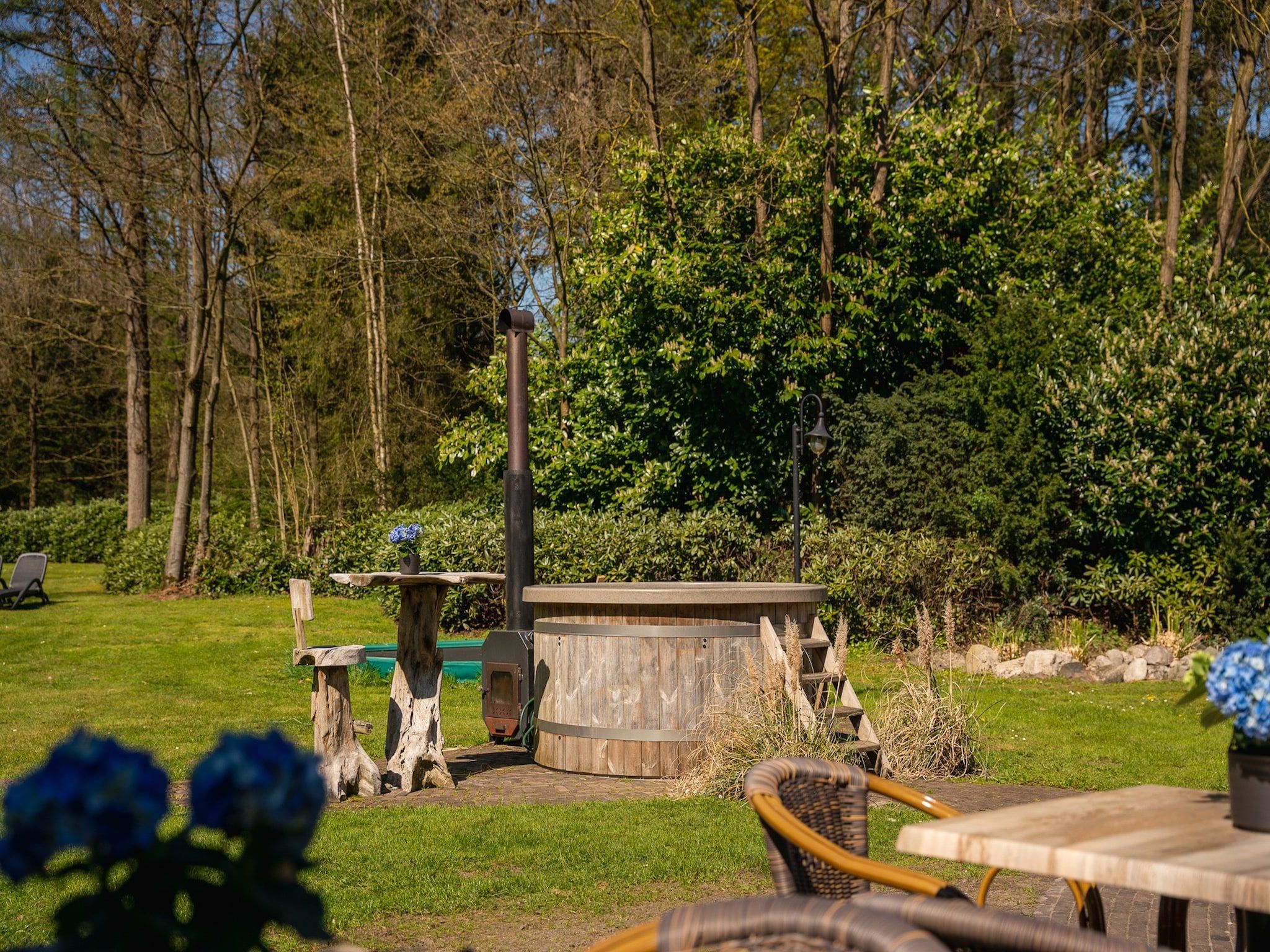 Wellness bij Het Landhuis in Losser