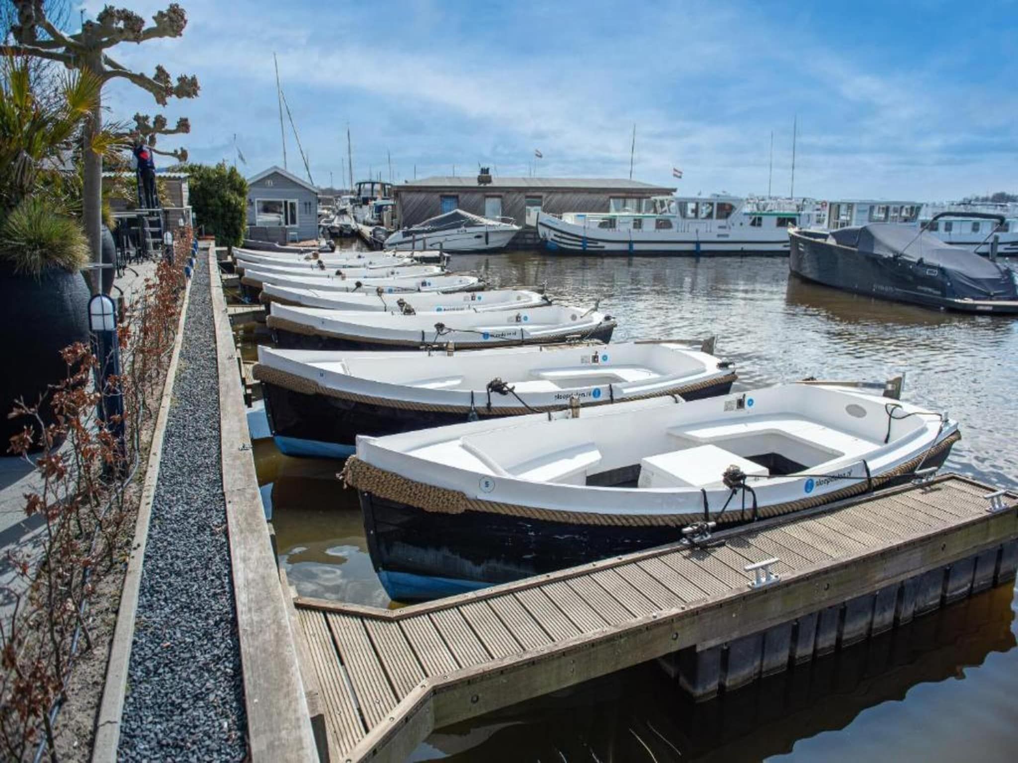 MarinaPark Nieuw Loosdrecht 1 in Nieuw-Loosdrecht - Foto 39 van 41