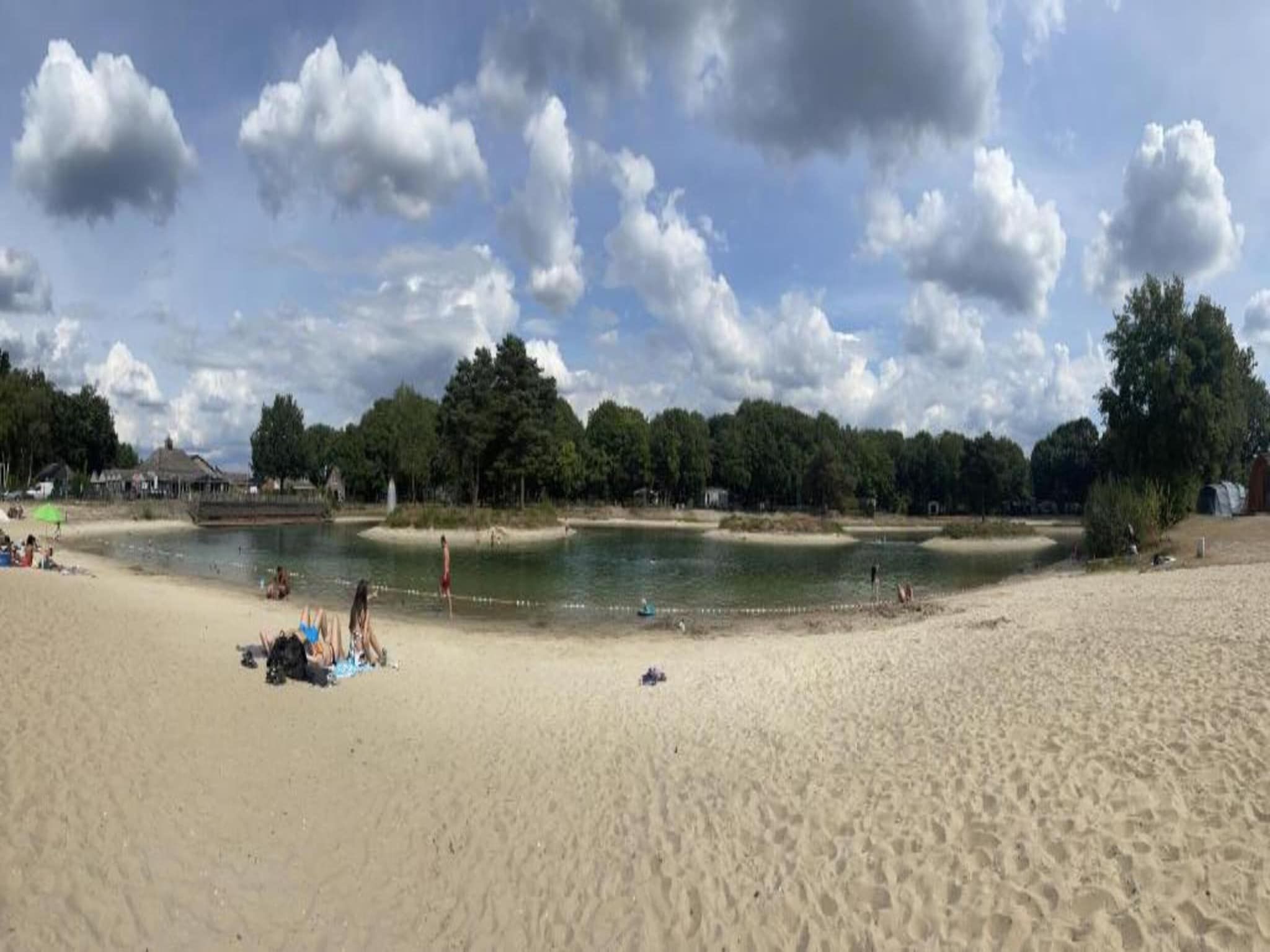 De omgeving van Vakantiepark Schaijk 13 in Schaijk