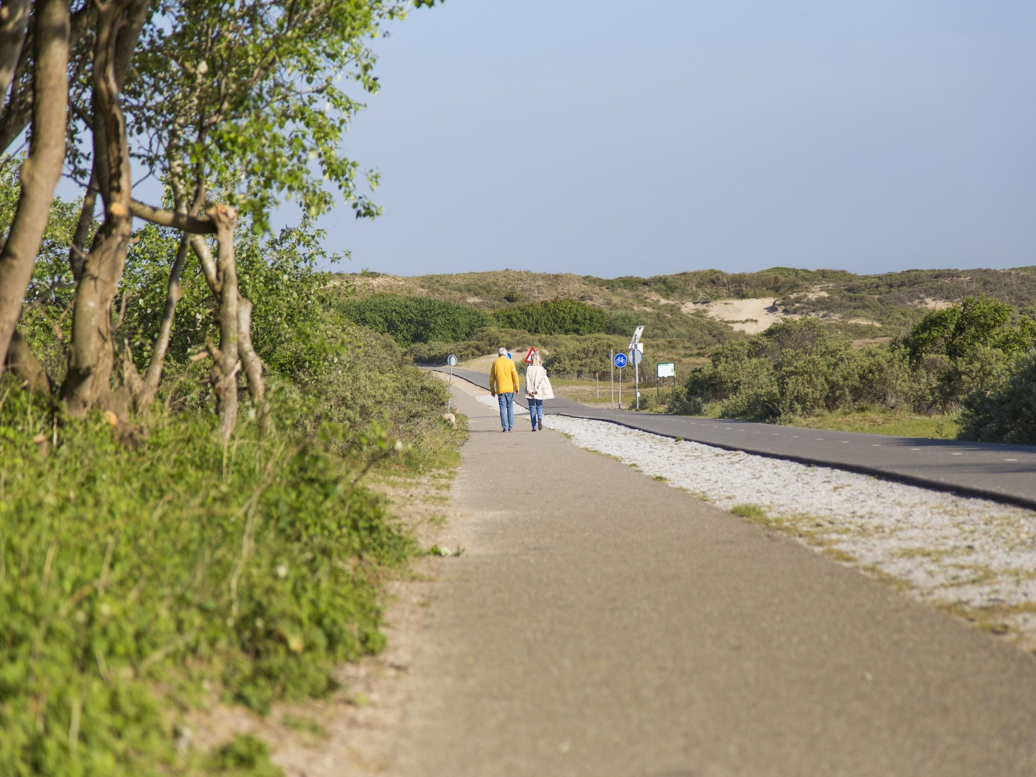 Vakantiepark Duinrust 3 in Noordwijk aan zee - Foto 13 van 40