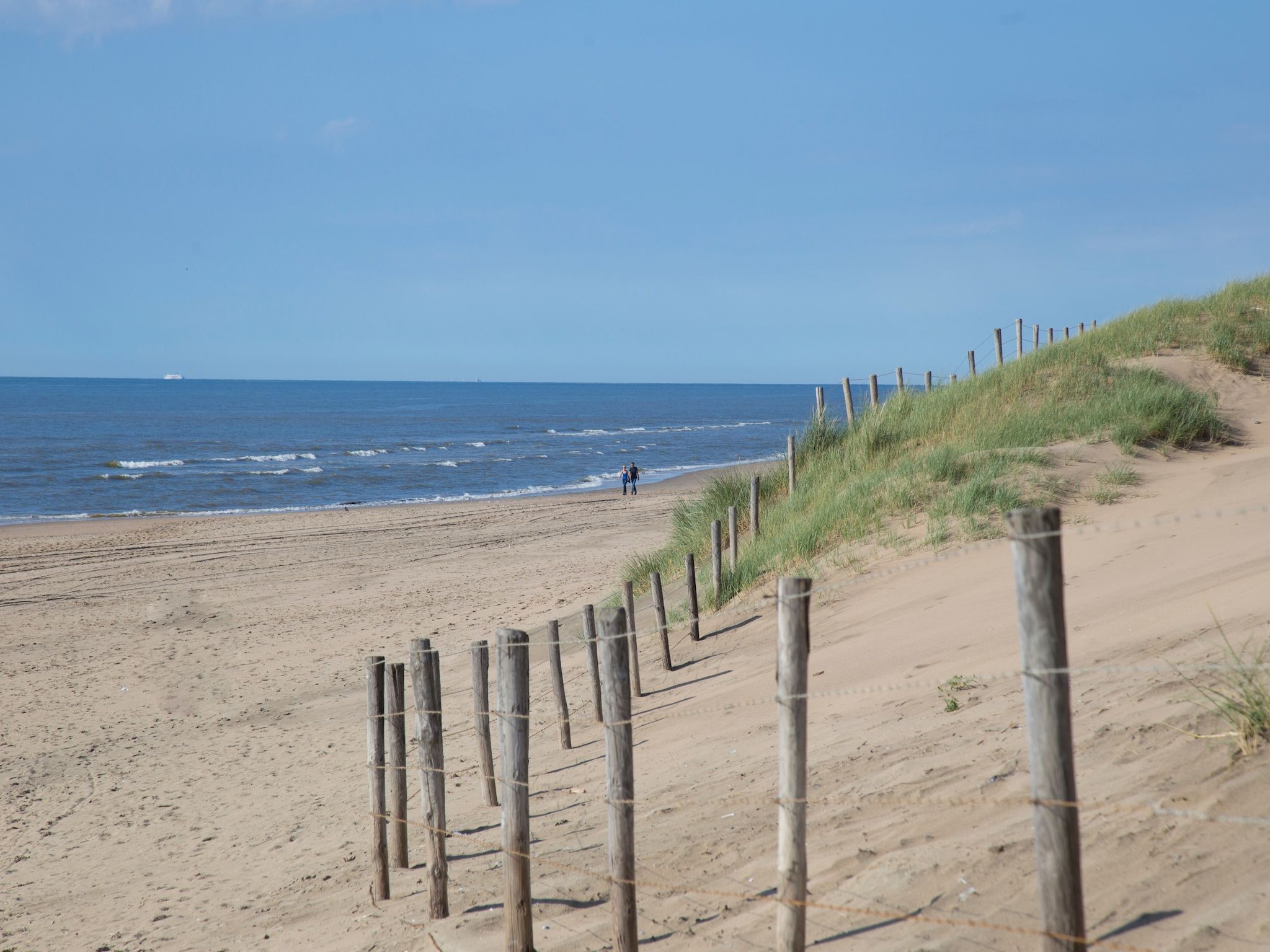 De omgeving van Vakantiepark Duinrust 3 in Noordwijk aan zee