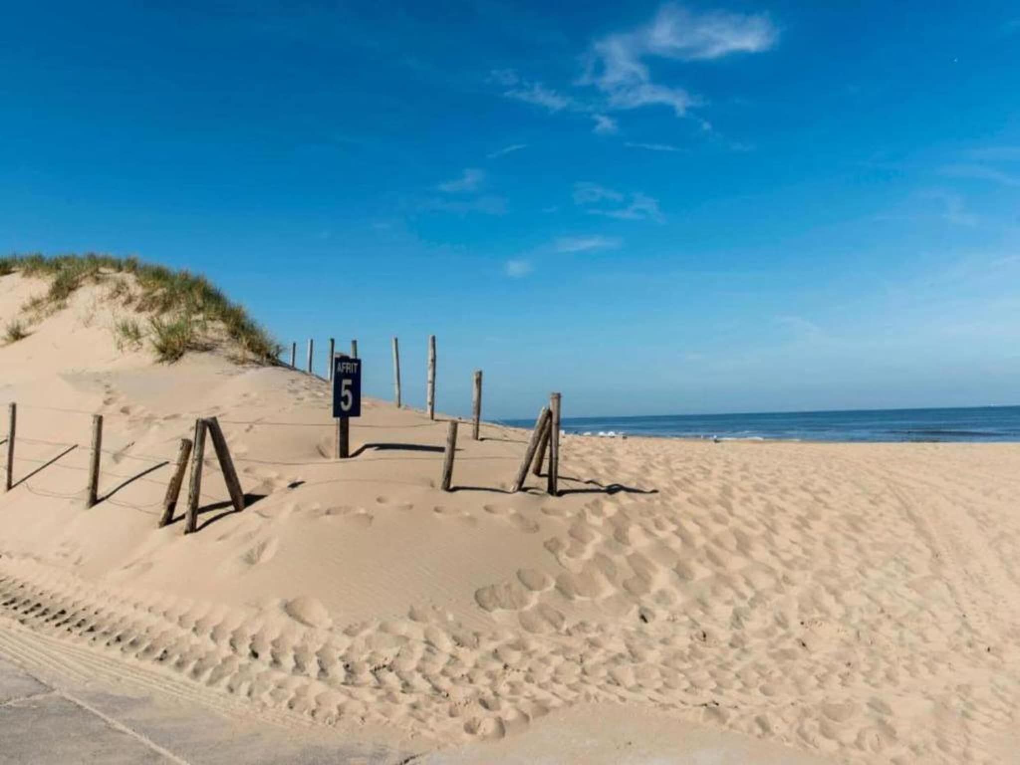 Vakantiepark Duinrust 3 in Noordwijk aan zee - Foto 27 van 40