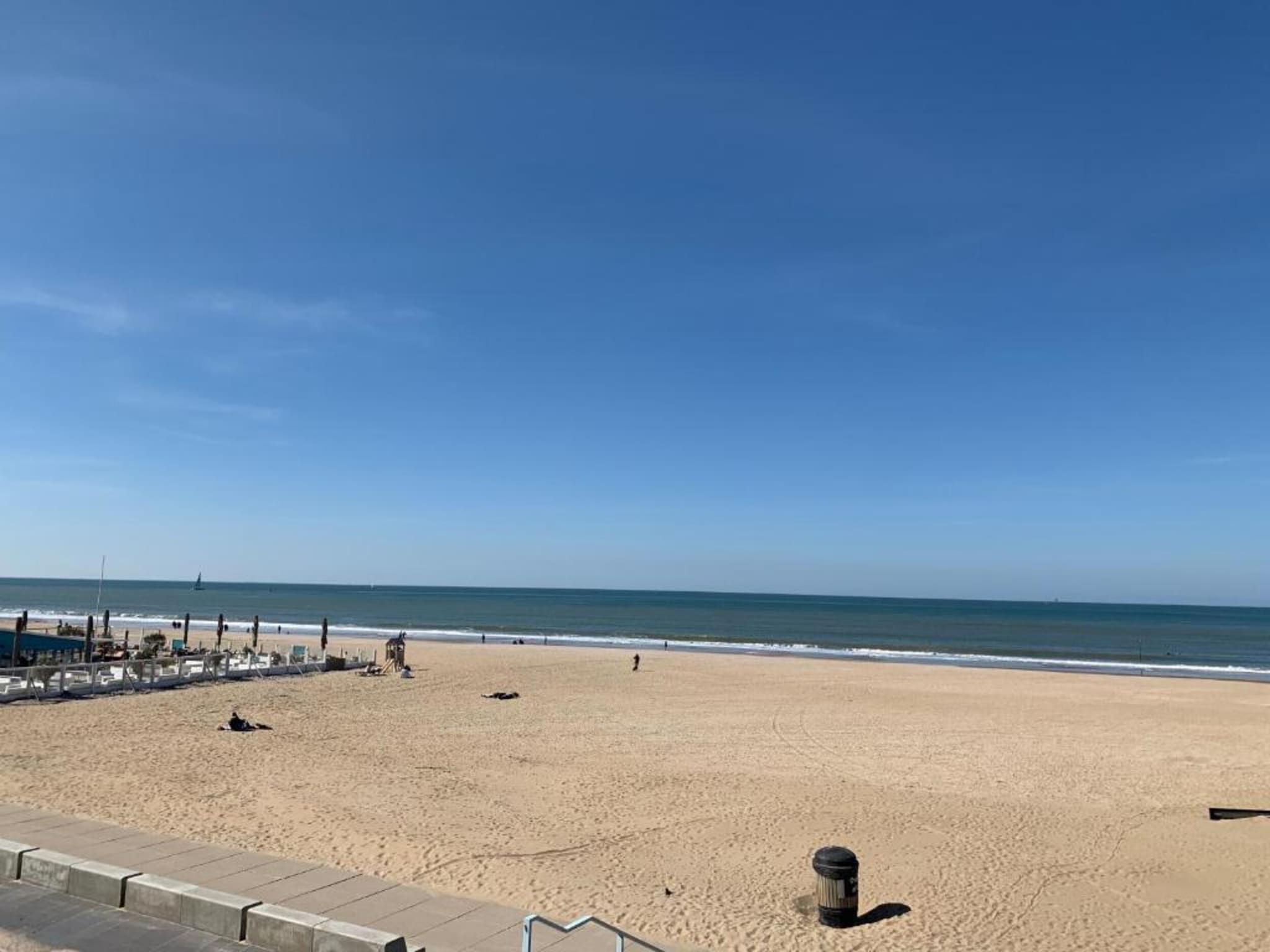 De omgeving van Scheveningen Harbour 16 in Scheveningen