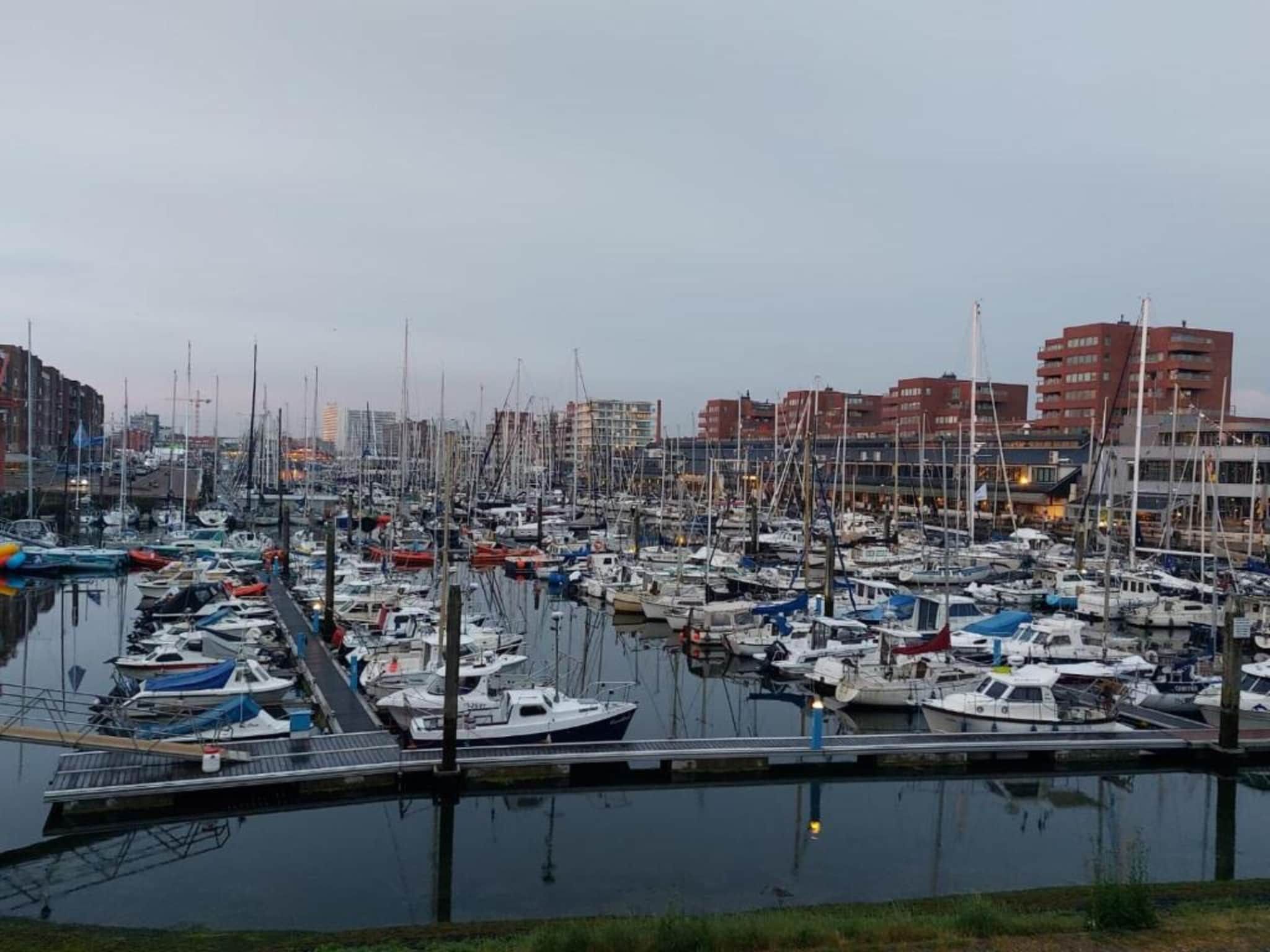 Scheveningen Harbour 56A in Den Haag - Foto 19 van 40