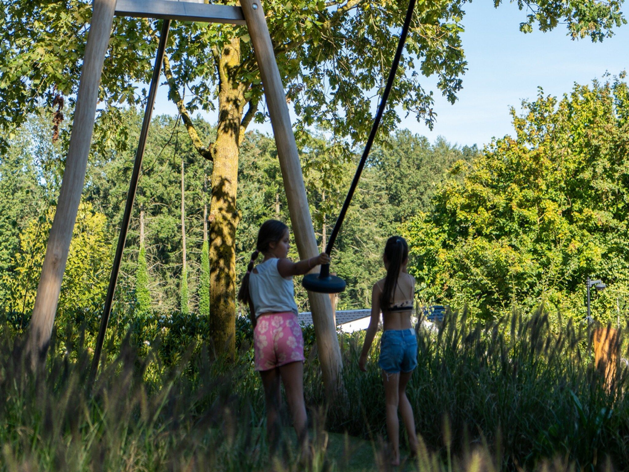 Sfeerbeeld van Vakantiepark Molenvelden 10 in Veldhoven