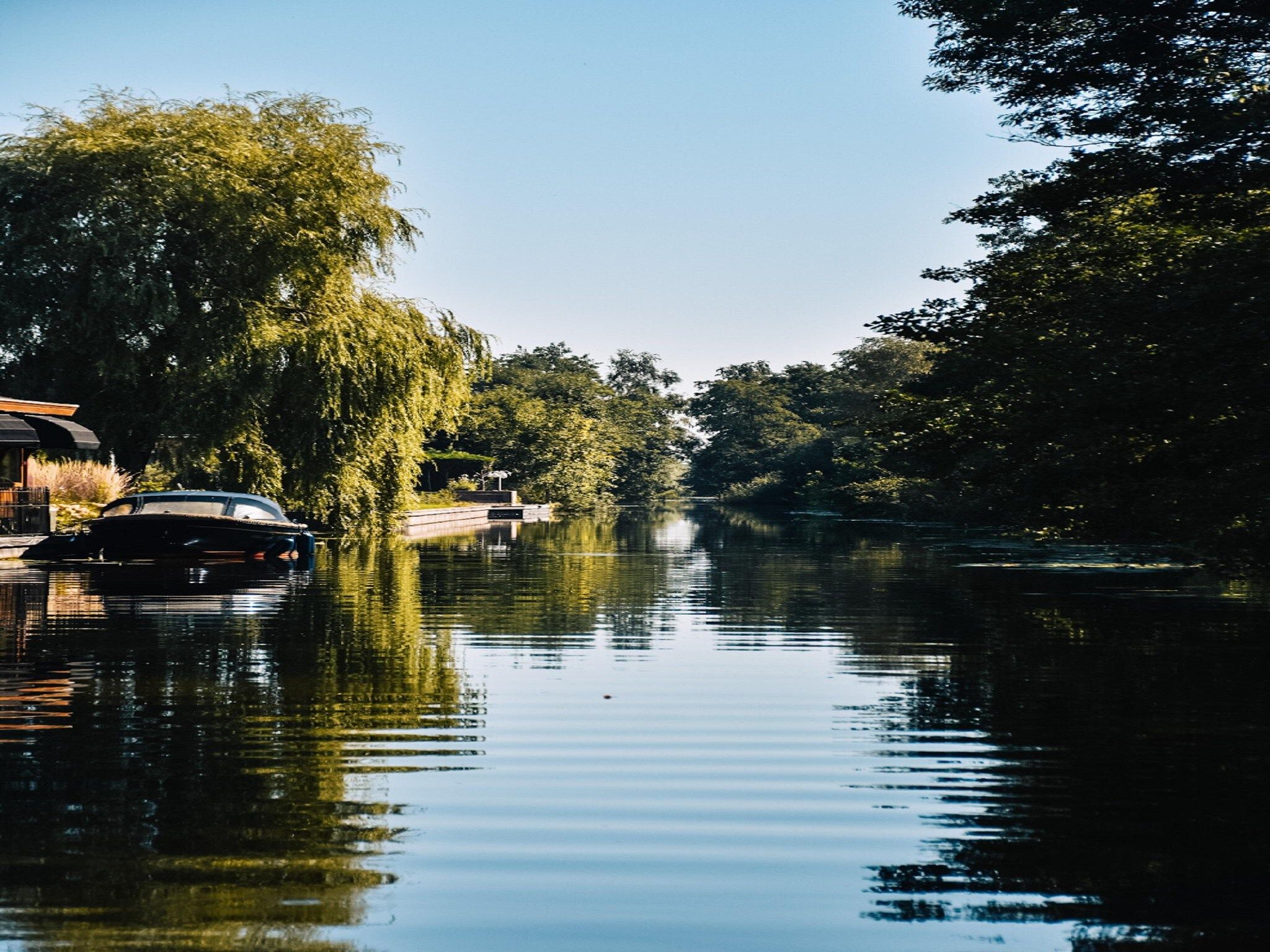 De omgeving van MarinaPark Nieuw Loosdrecht 3 in Nieuw-Loosdrecht