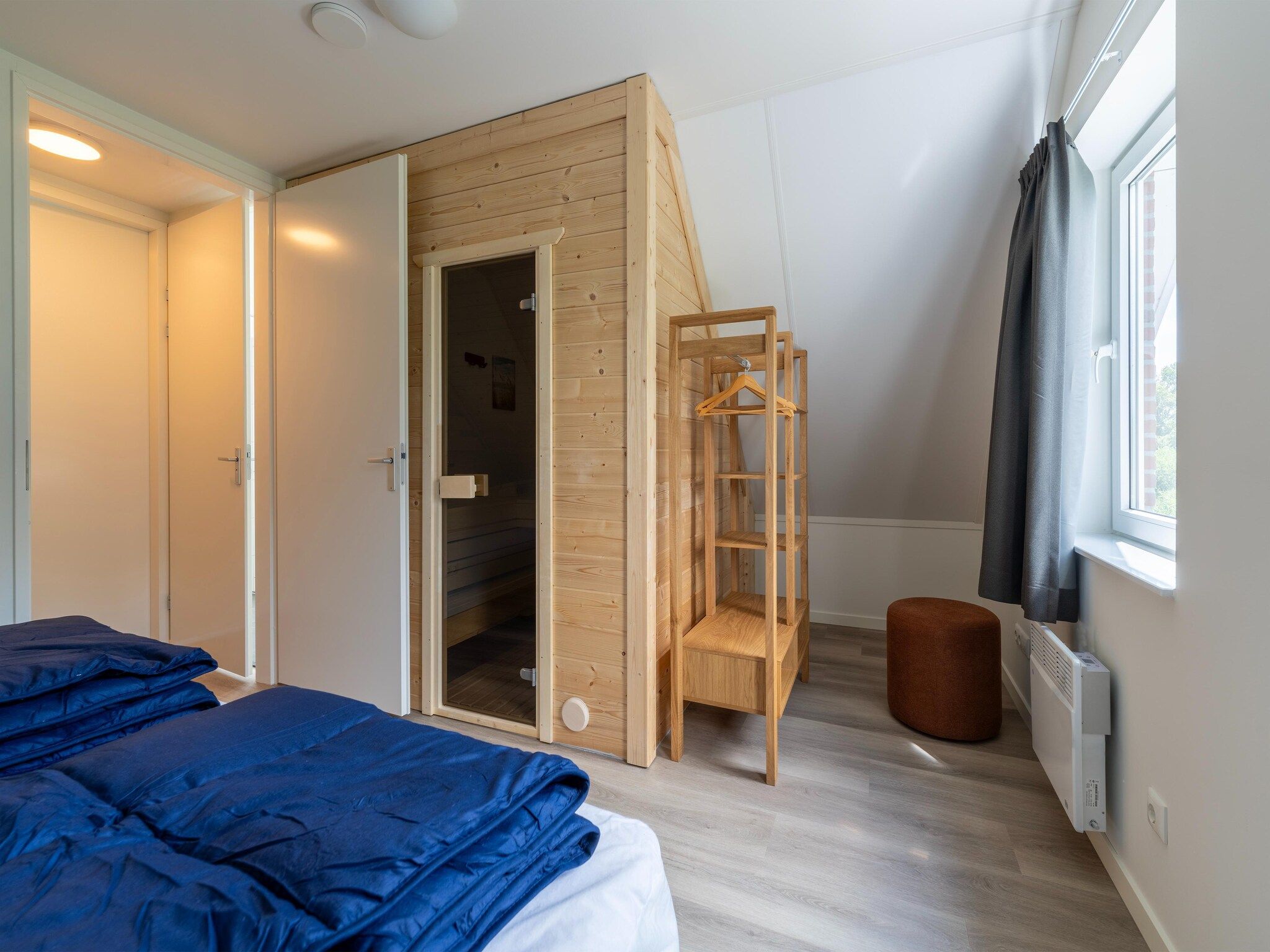 Wellness bij Kuifduiker 3 in Simonshaven