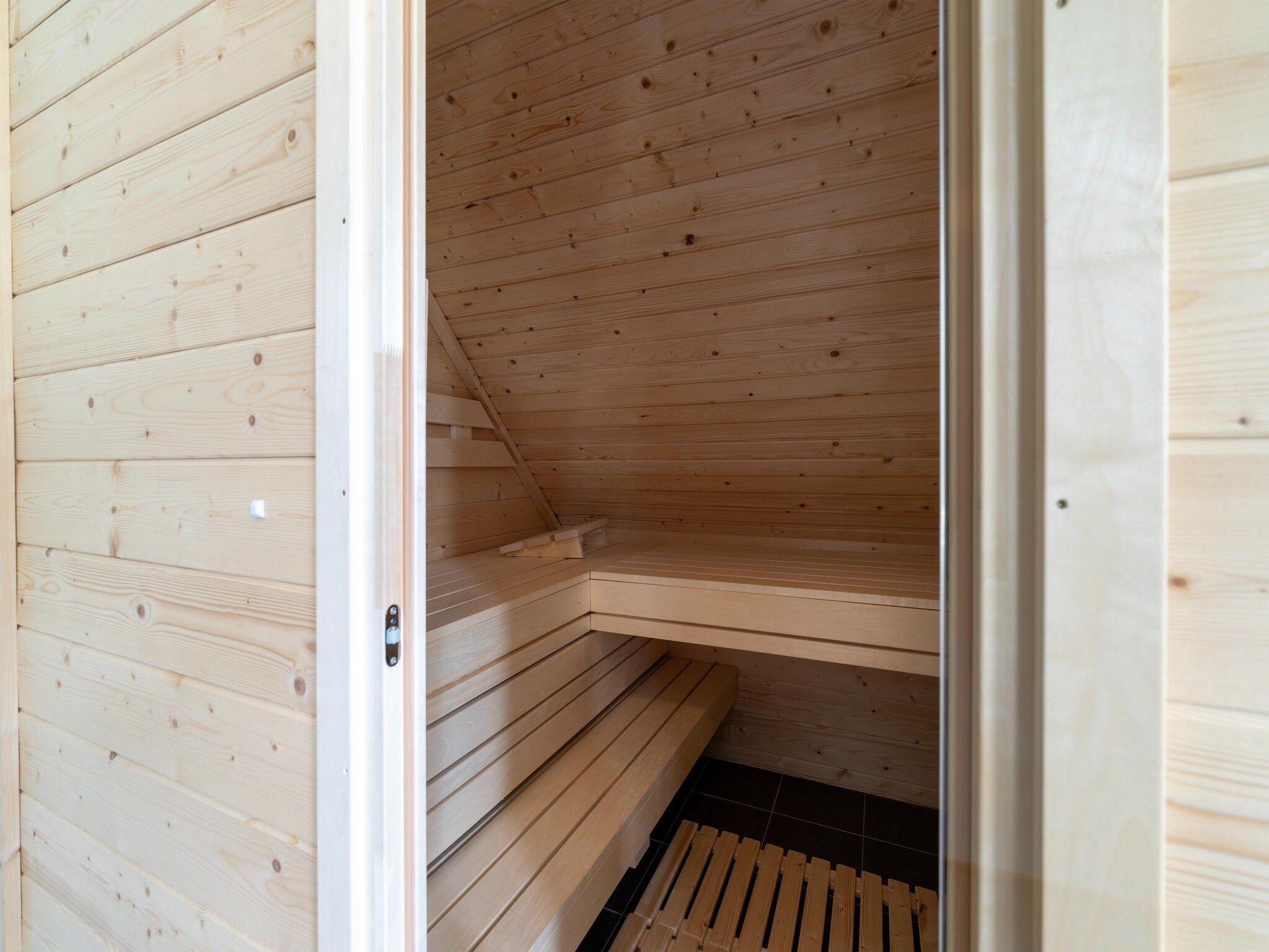 Wellness bij Kuifduiker 3 in Simonshaven