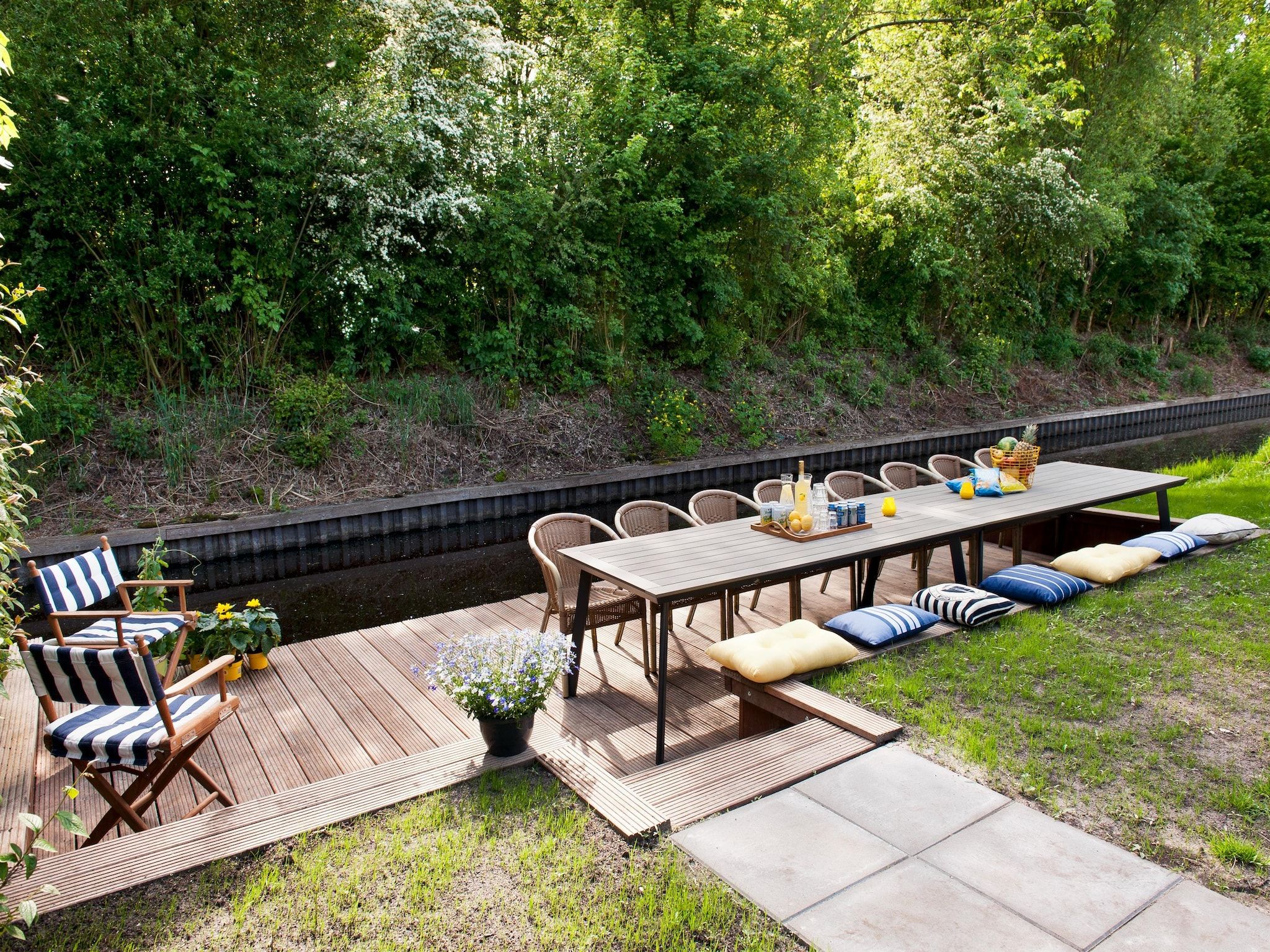 Sfeerbeeld van Grand Tolve Wellness de luxe met sauna buitenspa in Earnewald