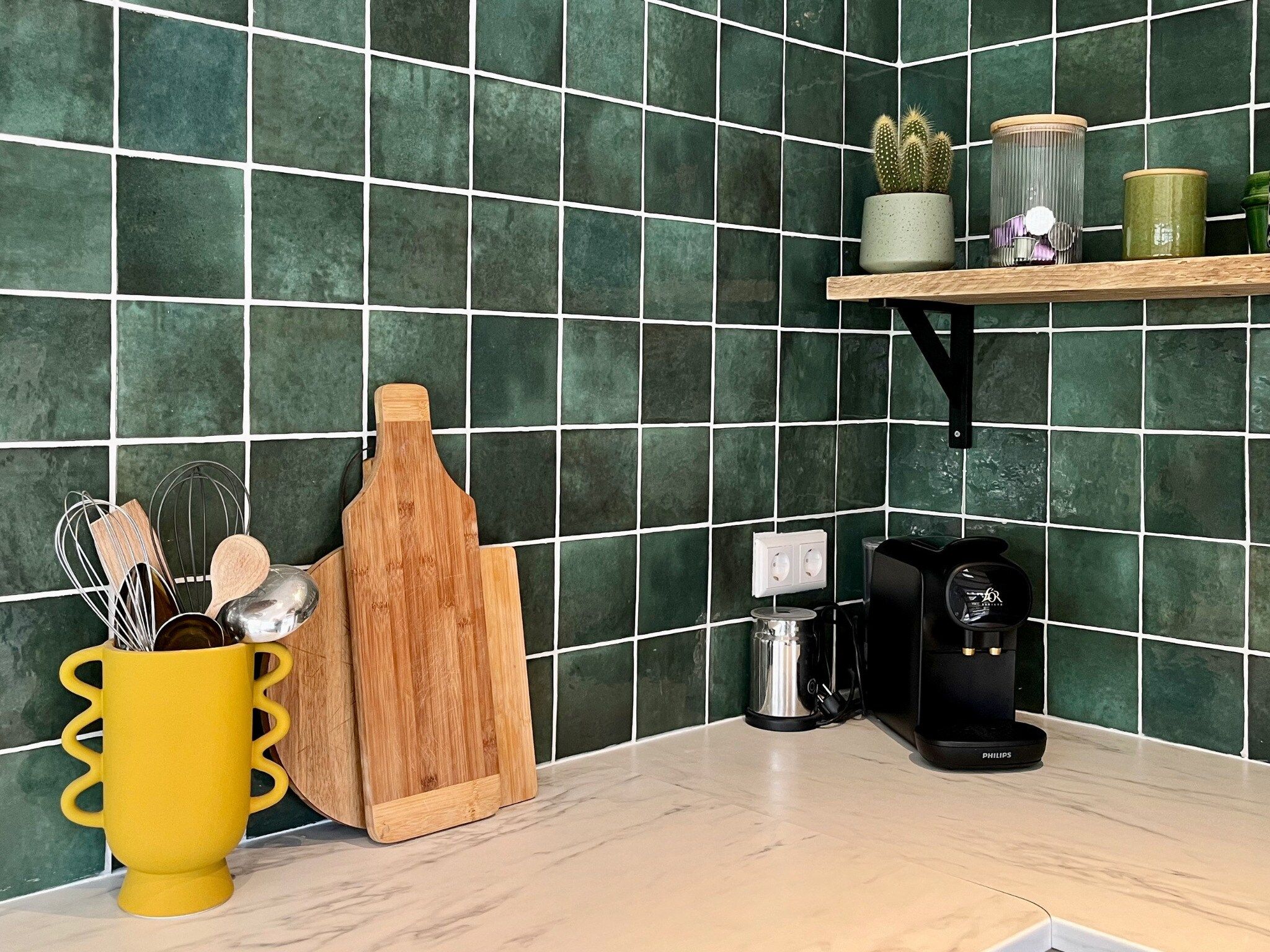 De keuken van Familiehuis in Noordwijkerhout in Noordwijkerhout