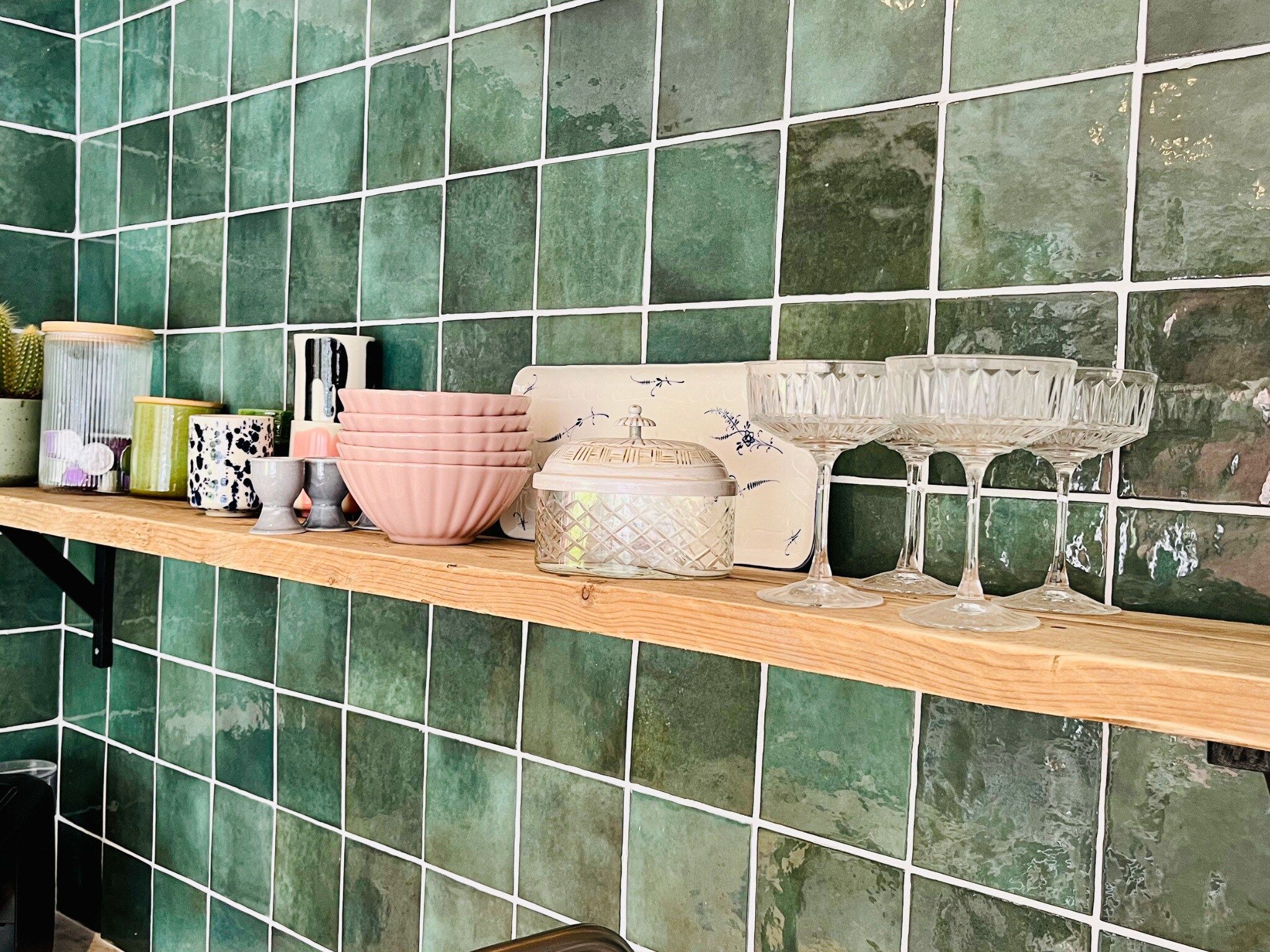 De keuken van Familiehuis in Noordwijkerhout in Noordwijkerhout